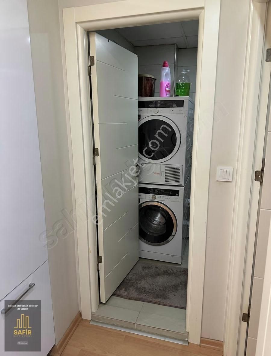 Bakırköy Merkezde Satılık 3+1 Kapalı Otoparklı Daire - Görsel 24