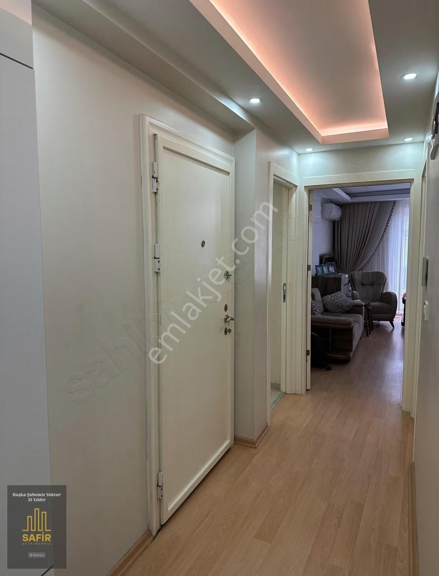 Bakırköy Merkezde Satılık 3+1 Kapalı Otoparklı Daire - Görsel 34