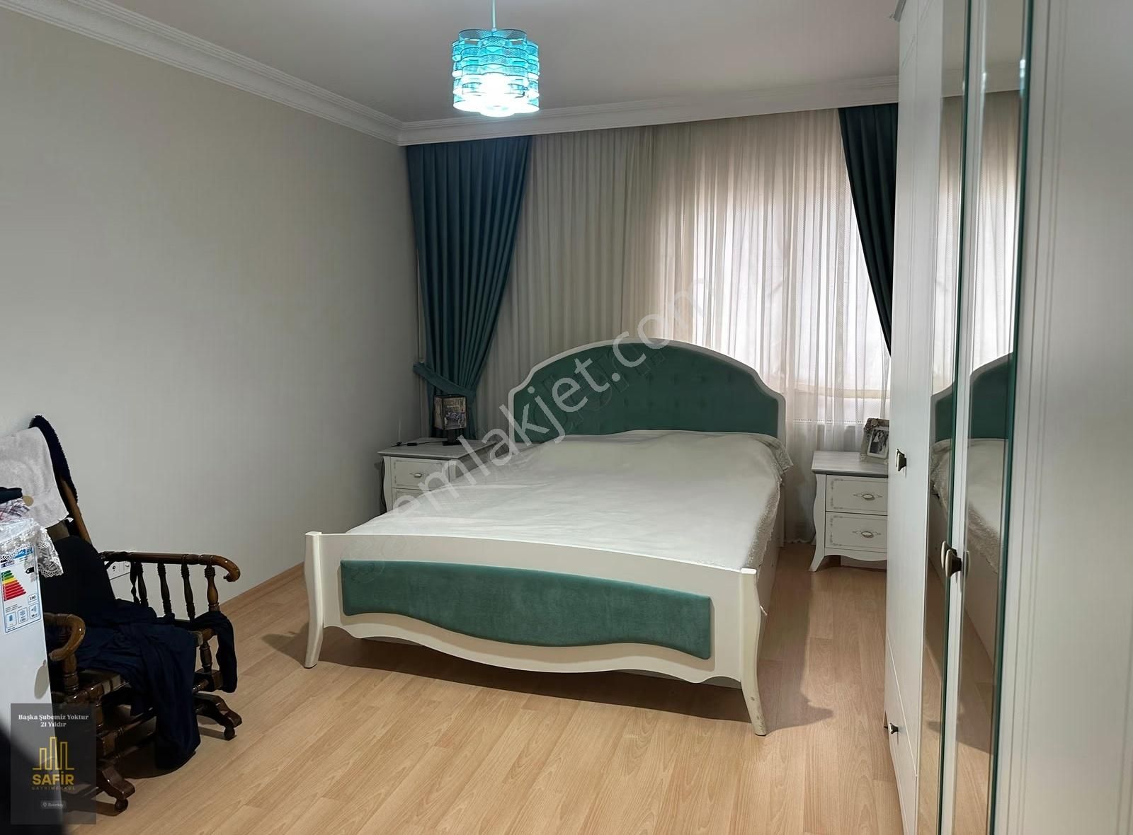Bakırköy Merkezde Satılık 3+1 Kapalı Otoparklı Daire - Görsel 22