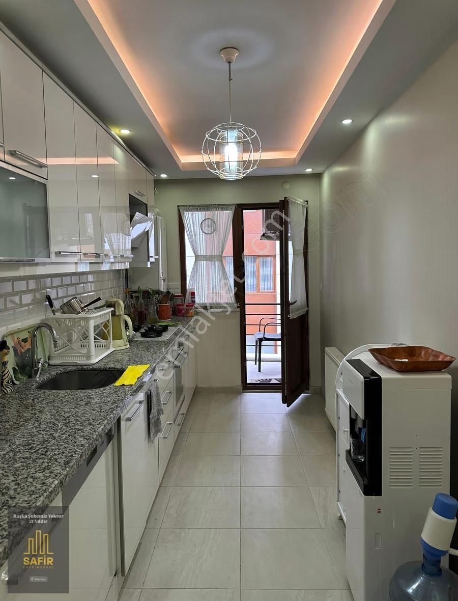 Bakırköy Merkezde Satılık 3+1 Kapalı Otoparklı Daire - Görsel 14