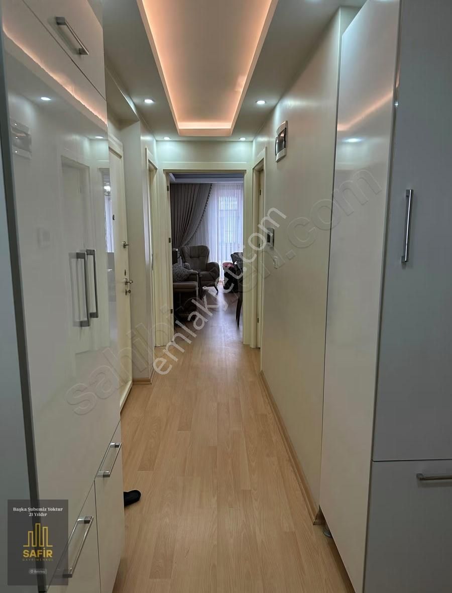 Bakırköy Merkezde Satılık 3+1 Kapalı Otoparklı Daire - Görsel 21