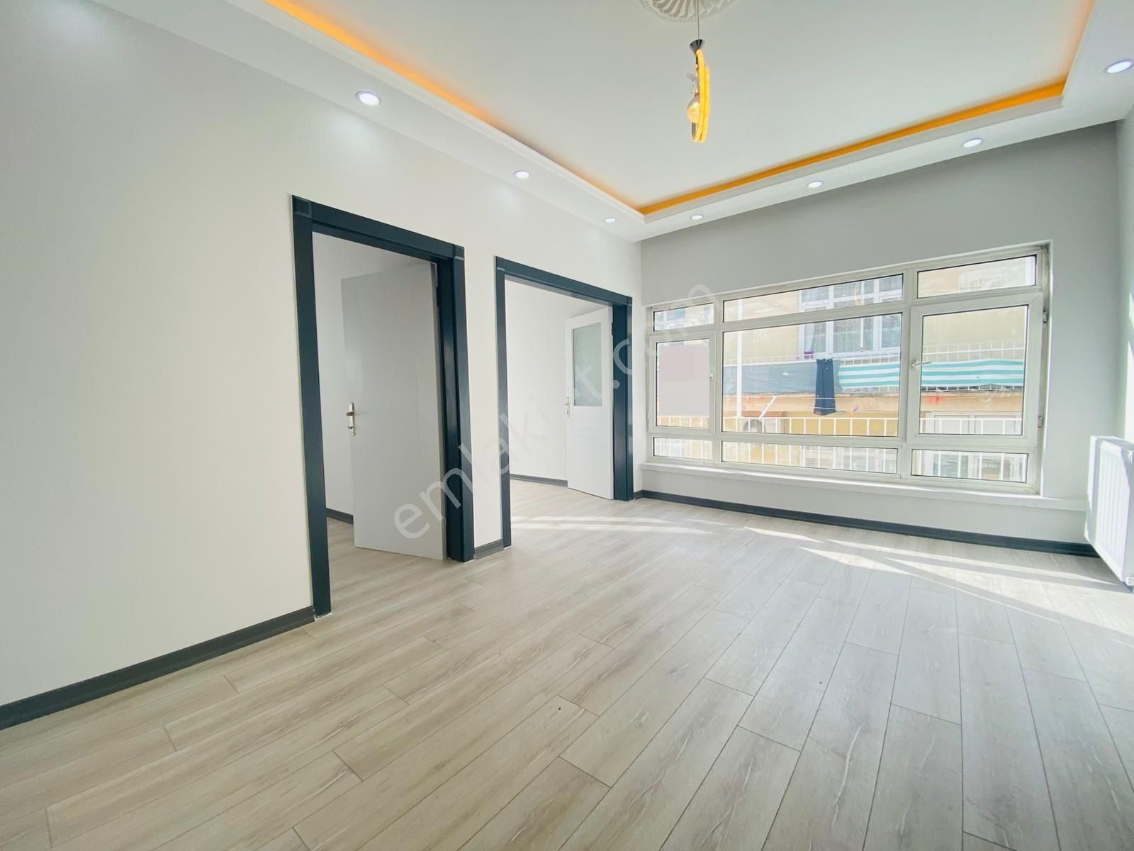 Balkiraz'da Şehitlik Dibinde Katta Full Yapılı Satılık 3+1 Daire !!!