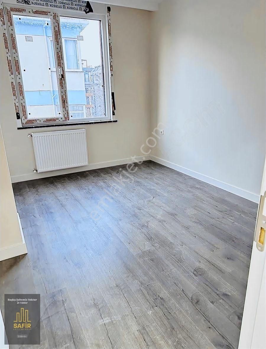 Safir'den Kartaltepe'de Kapalı Otoparklı Ebeveyn Banyolu Daire - Görsel 5