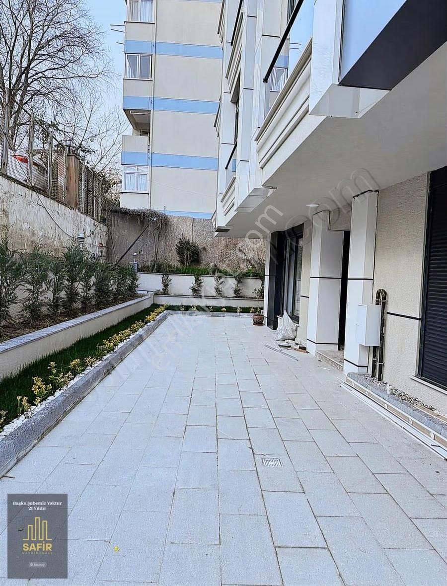 Safir'den Kartaltepe'de Kapalı Otoparklı Ebeveyn Banyolu Daire - Görsel 24