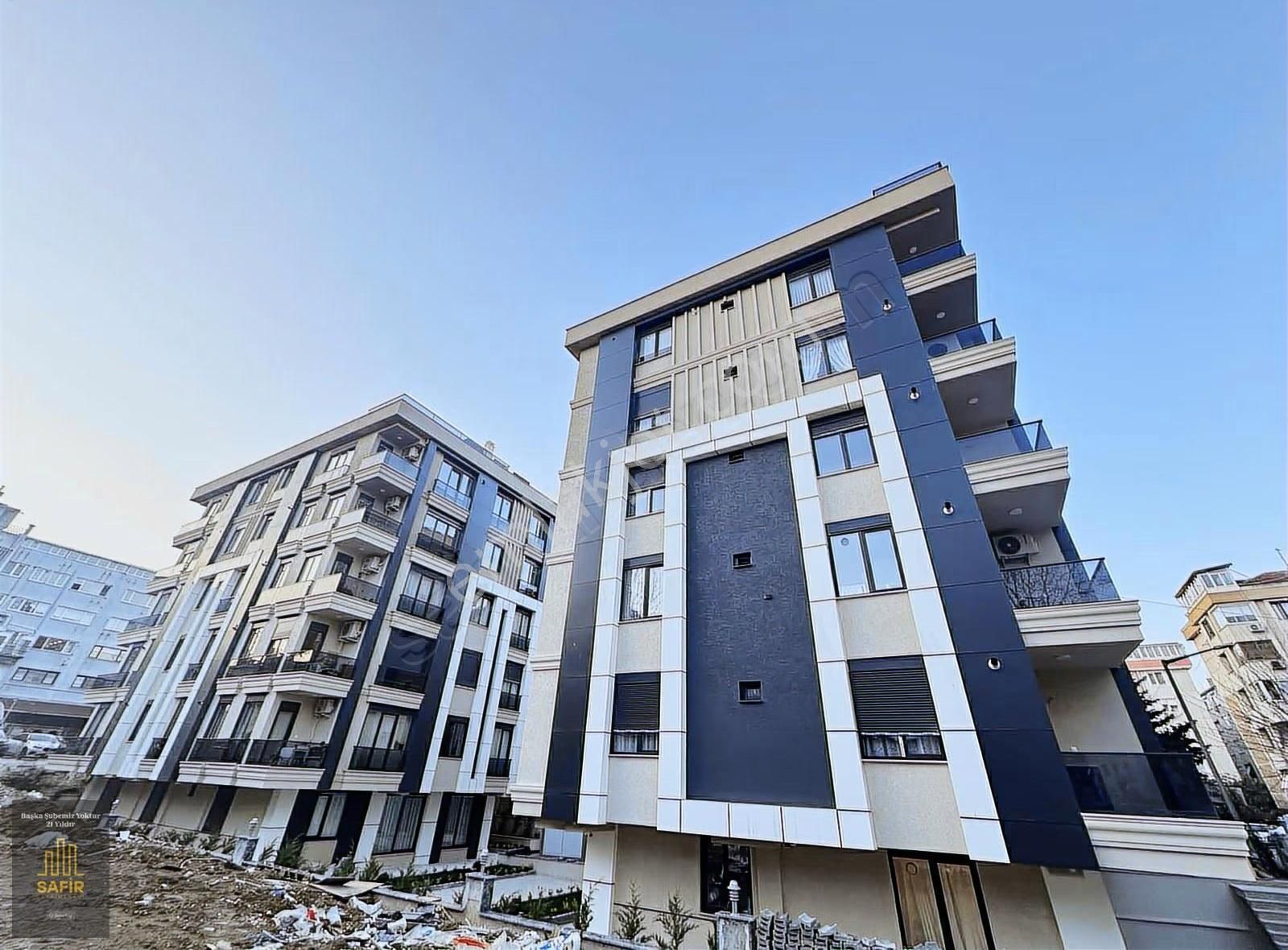 Safir'den Kartaltepe'de Kapalı Otoparklı Ebeveyn Banyolu Daire - Görsel 20