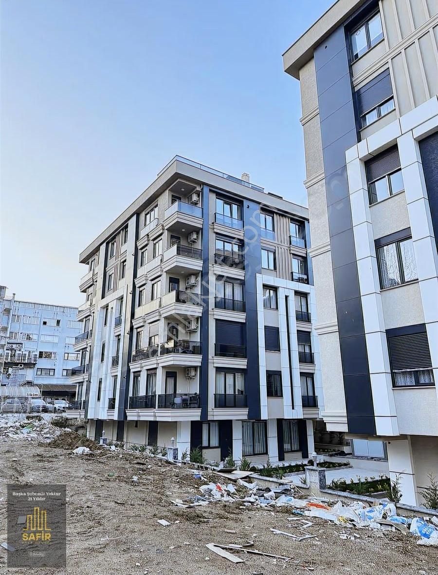 Safir'den Kartaltepe'de Kapalı Otoparklı Ebeveyn Banyolu Daire - Görsel 11