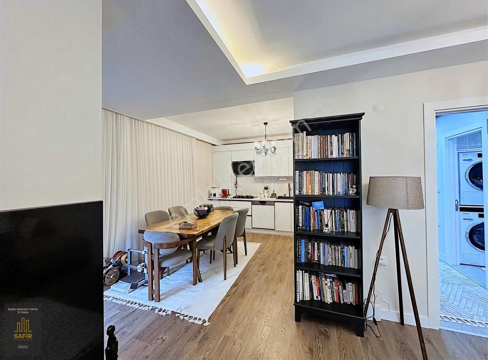 Safir'den Kartaltepe'de Kapalı Otoparklı Ebeveyn Banyolu Daire - Görsel 25