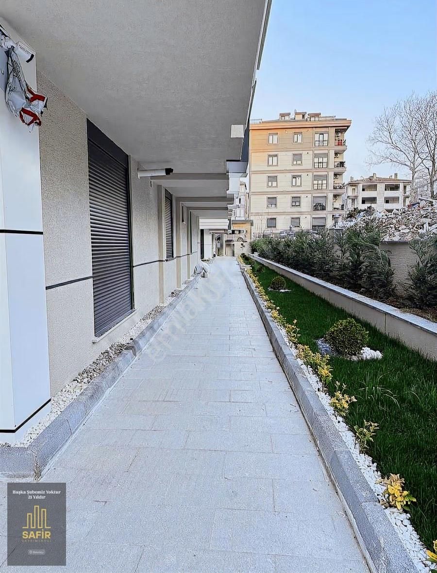 Safir'den Kartaltepe'de Kapalı Otoparklı Ebeveyn Banyolu Daire - Görsel 23