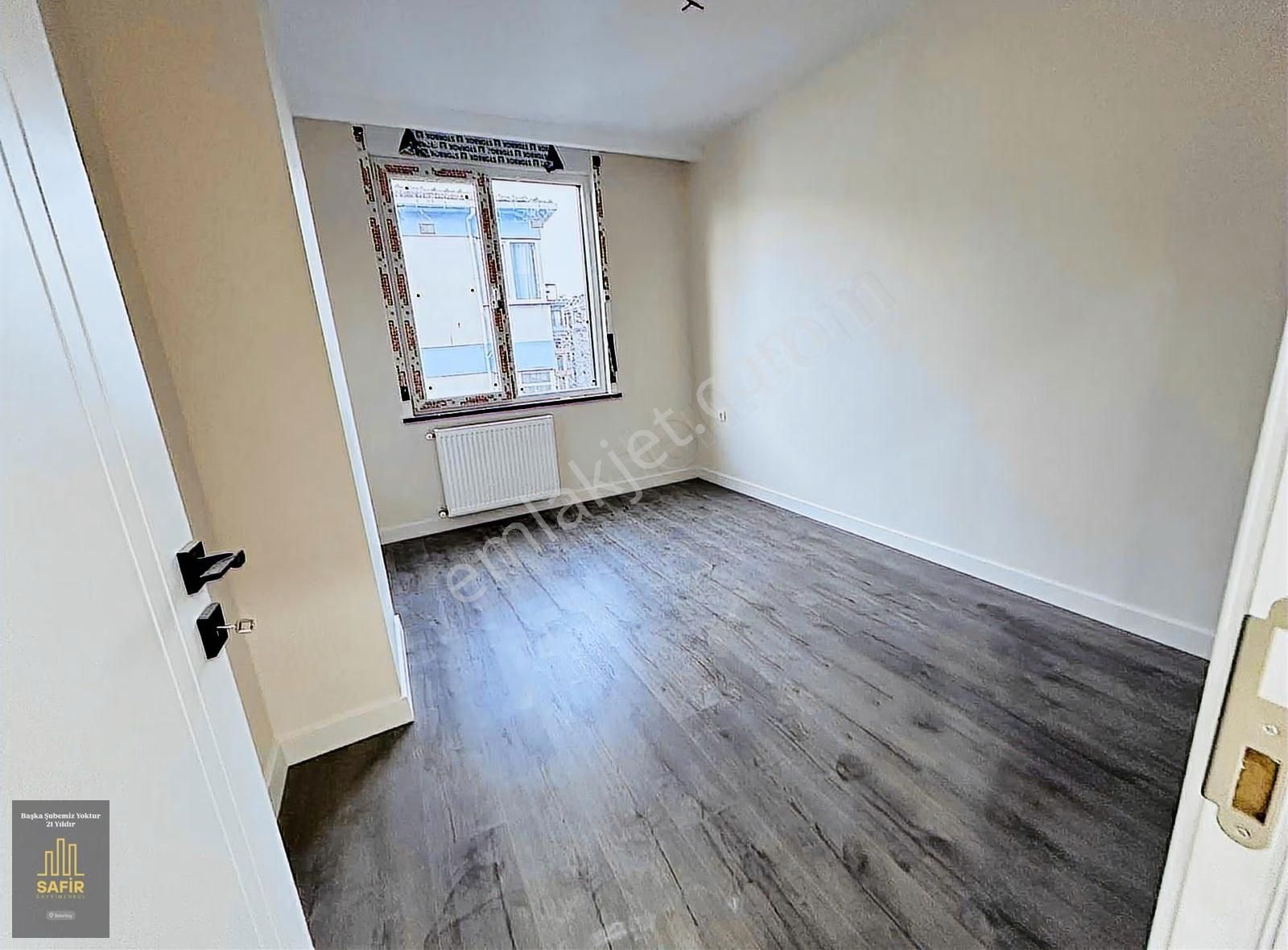 Safir'den Kartaltepe'de Kapalı Otoparklı Ebeveyn Banyolu Daire - Görsel 14