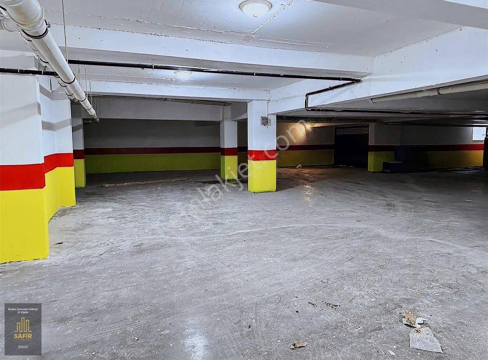 Safir'den Kartaltepe'de Kapalı Otoparklı Ebeveyn Banyolu Daire - Görsel 31
