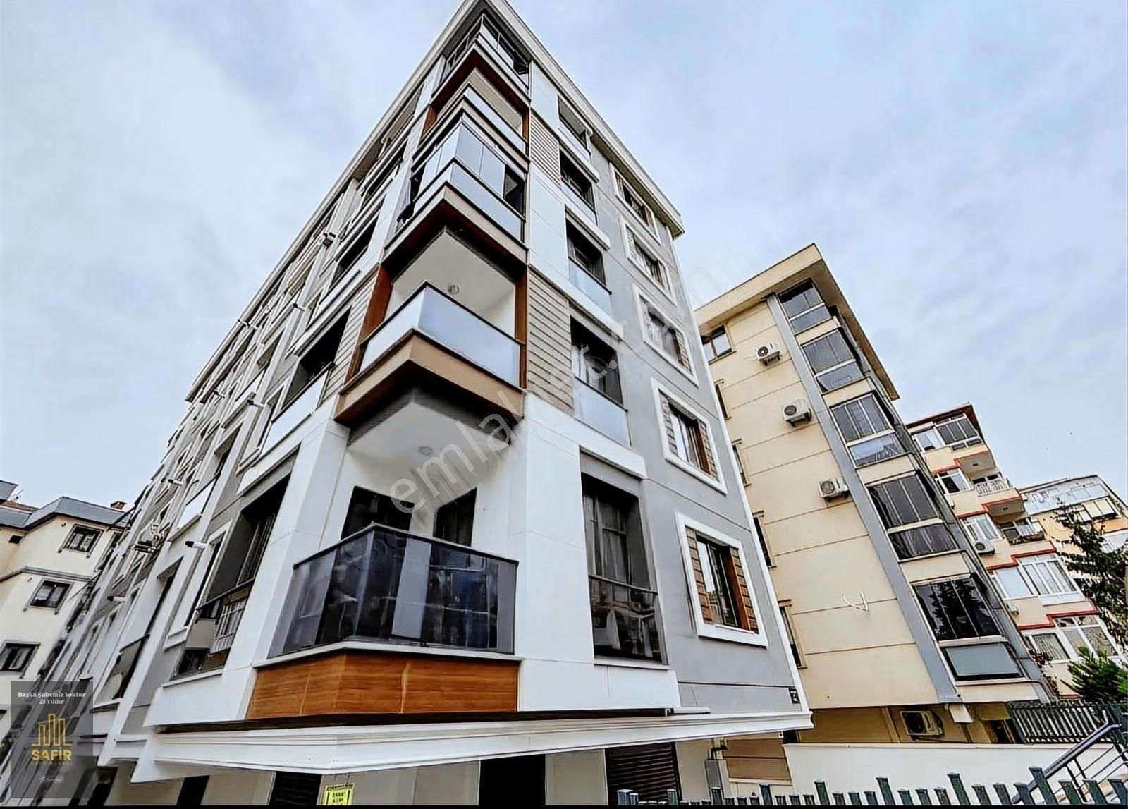 İstanbul Bakırköy Zuhuratbaba 2+1 Ultra Lüks Satılık Daire