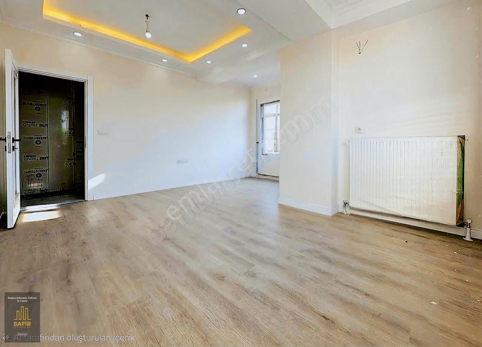 İstanbul Bakırköy Zuhuratbaba 2+1 Ultra Lüks Satılık Daire - Görsel 8