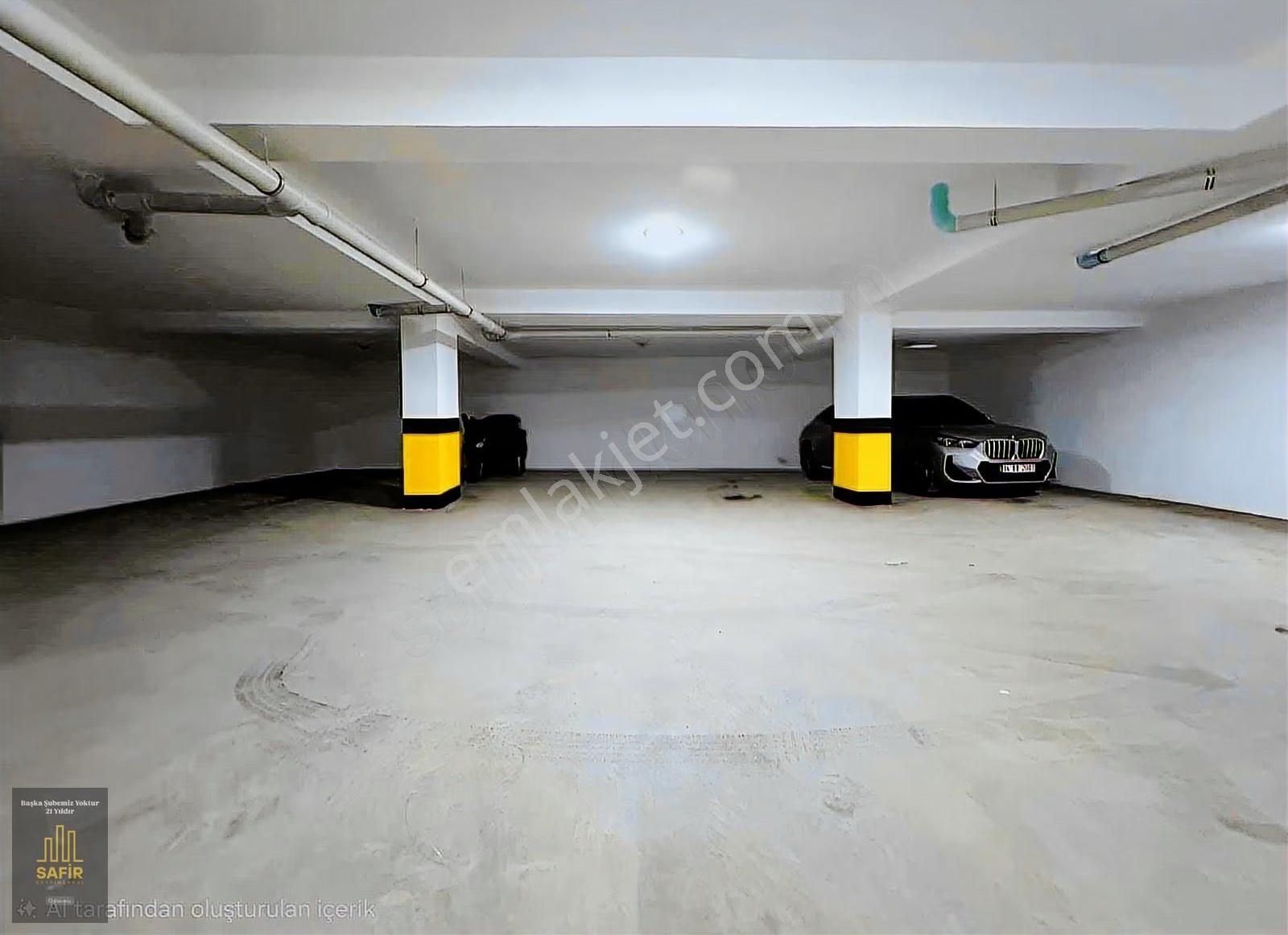 İstanbul Bakırköy Zuhuratbaba 2+1 Ultra Lüks Satılık Daire - Görsel 10