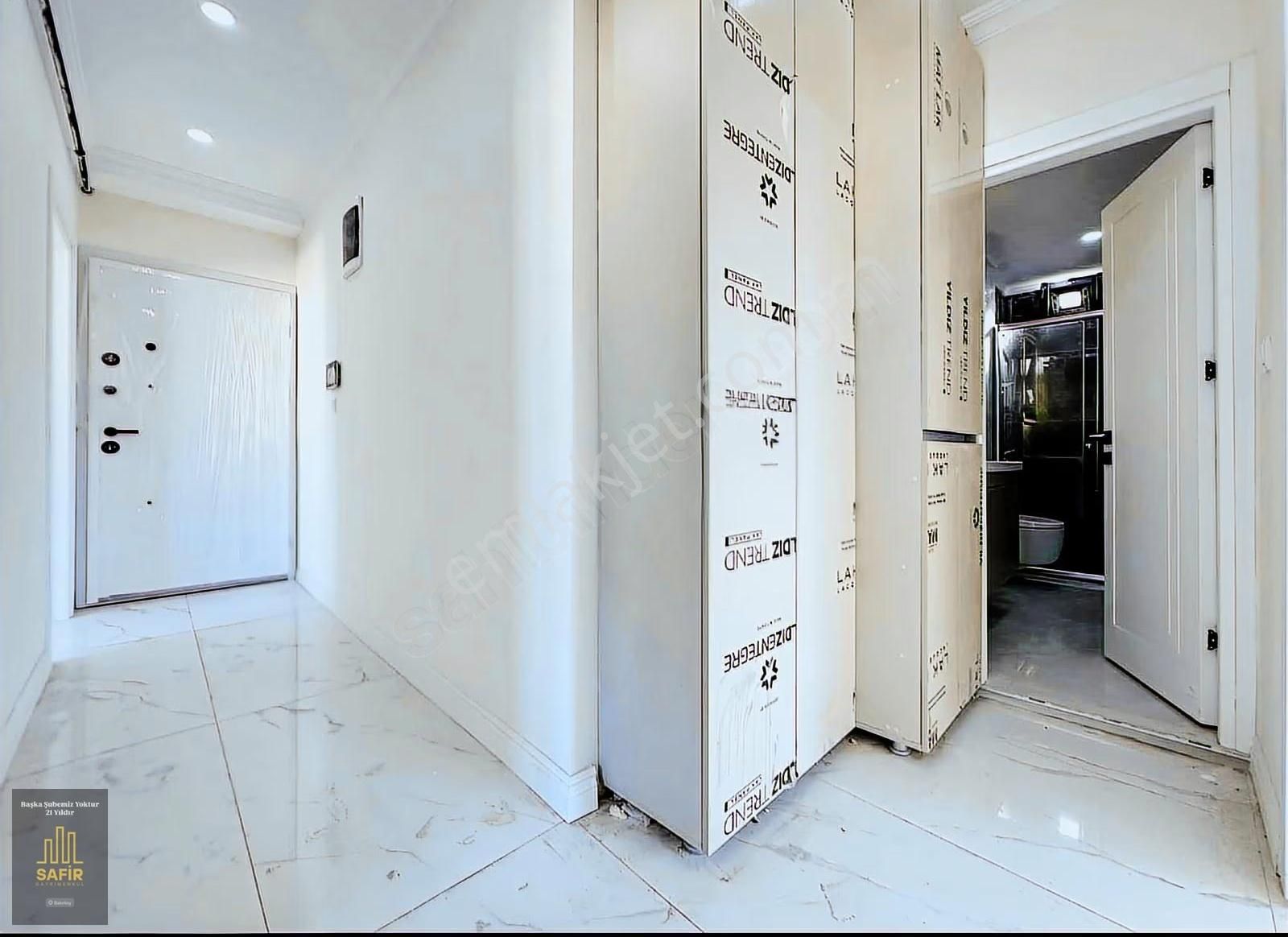 İstanbul Bakırköy Zuhuratbaba 2+1 Ultra Lüks Satılık Daire - Görsel 23
