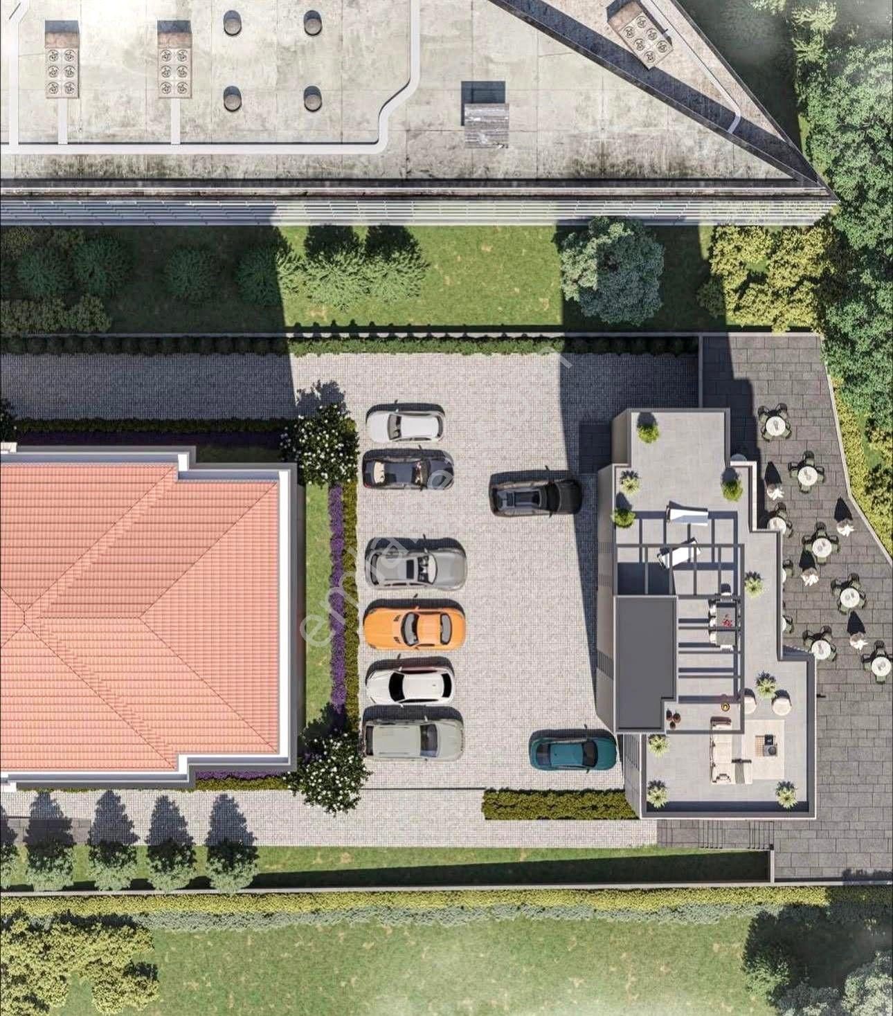 Suadiye'de Deniz Manzaralı Balkonlu Asansörlü 3+1 102 M² Net - Görsel 2