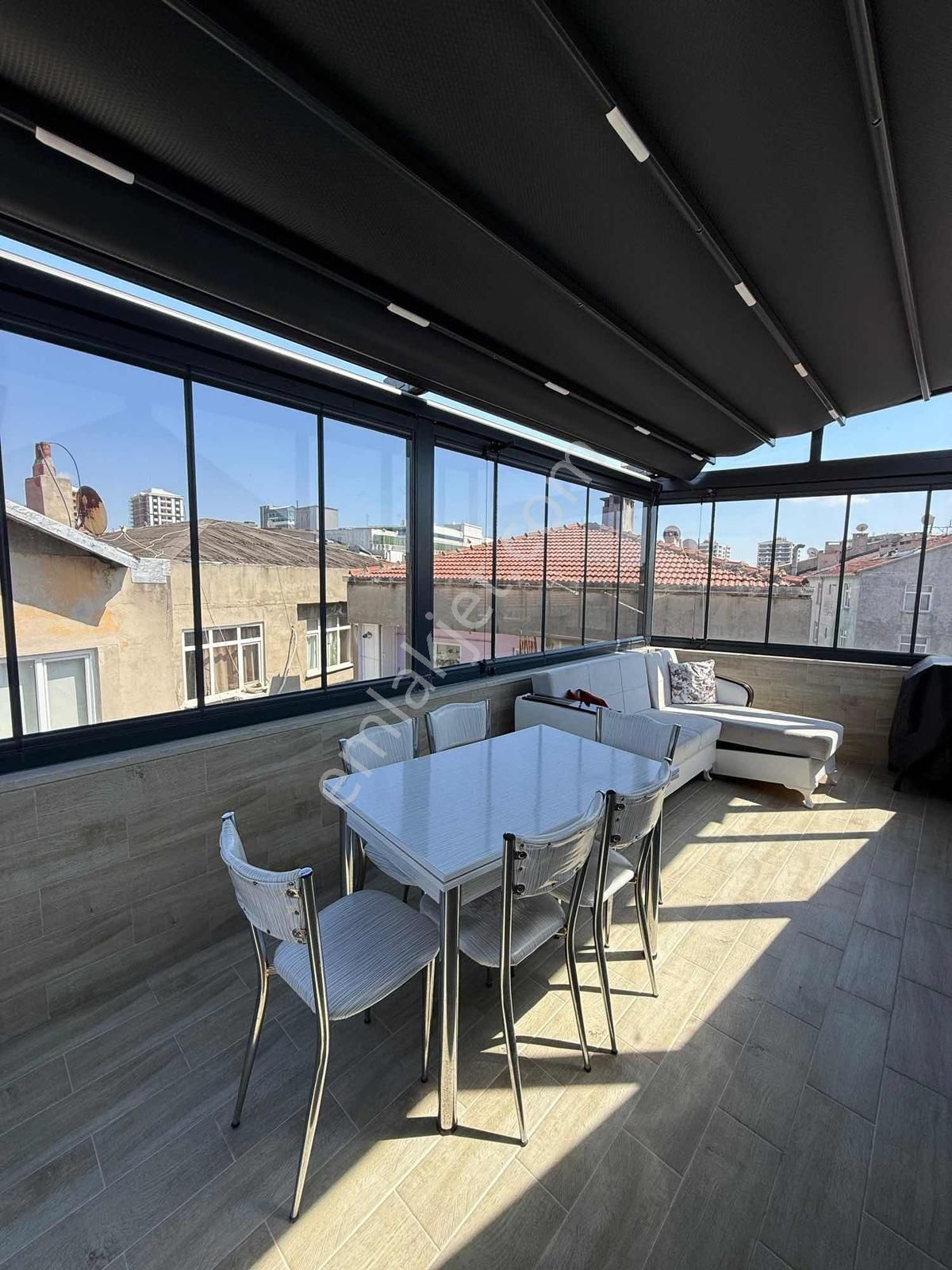 Bağcılar Güneşli'de Belediye Yakınında 2 Yıllık 4+2 Geniş Daire - Görsel 14