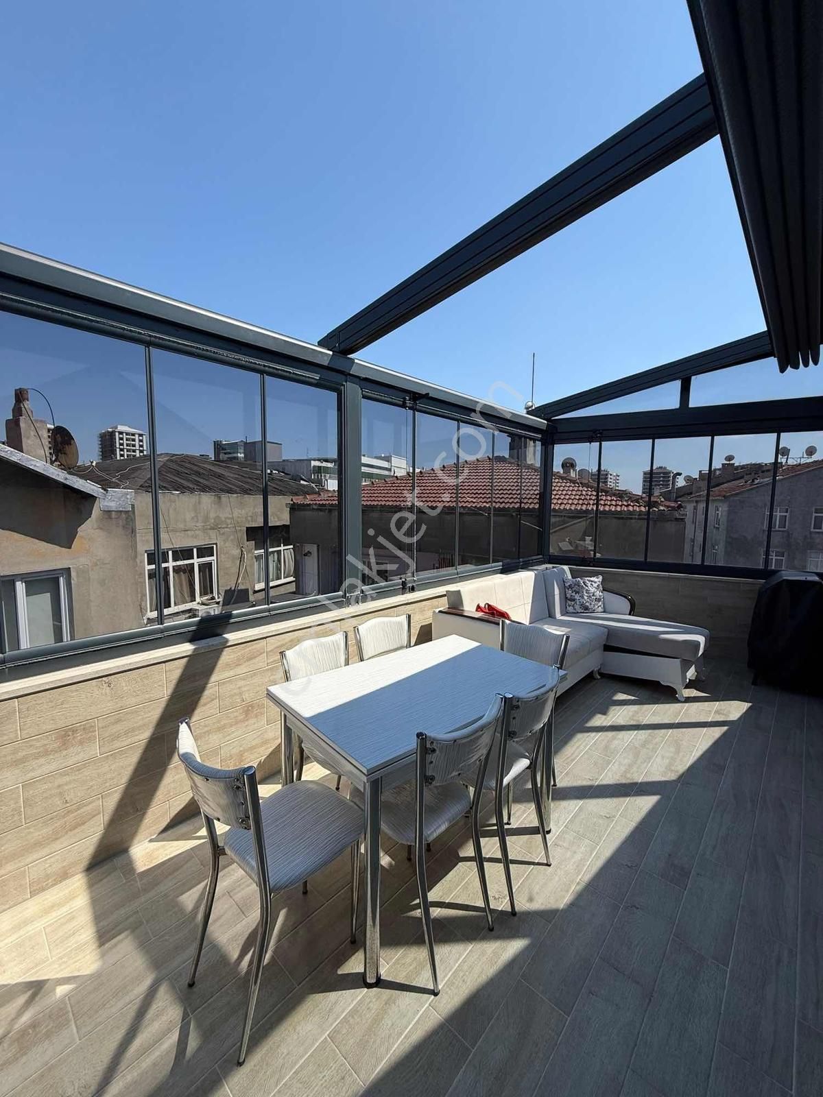 Bağcılar Güneşli'de Belediye Yakınında 2 Yıllık 4+2 Geniş Daire - Görsel 21