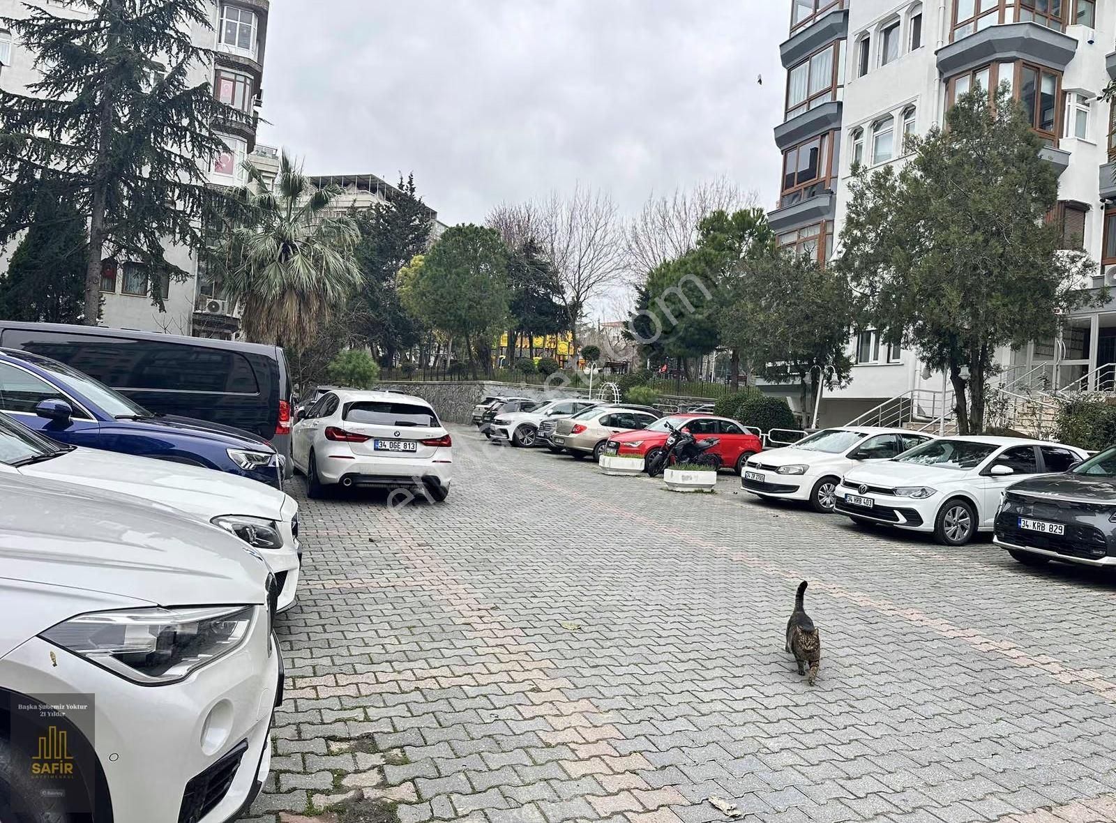 Bahçelievler'de Matay Bloklarında Satılık 140m2 Arakat Daire - Görsel 7