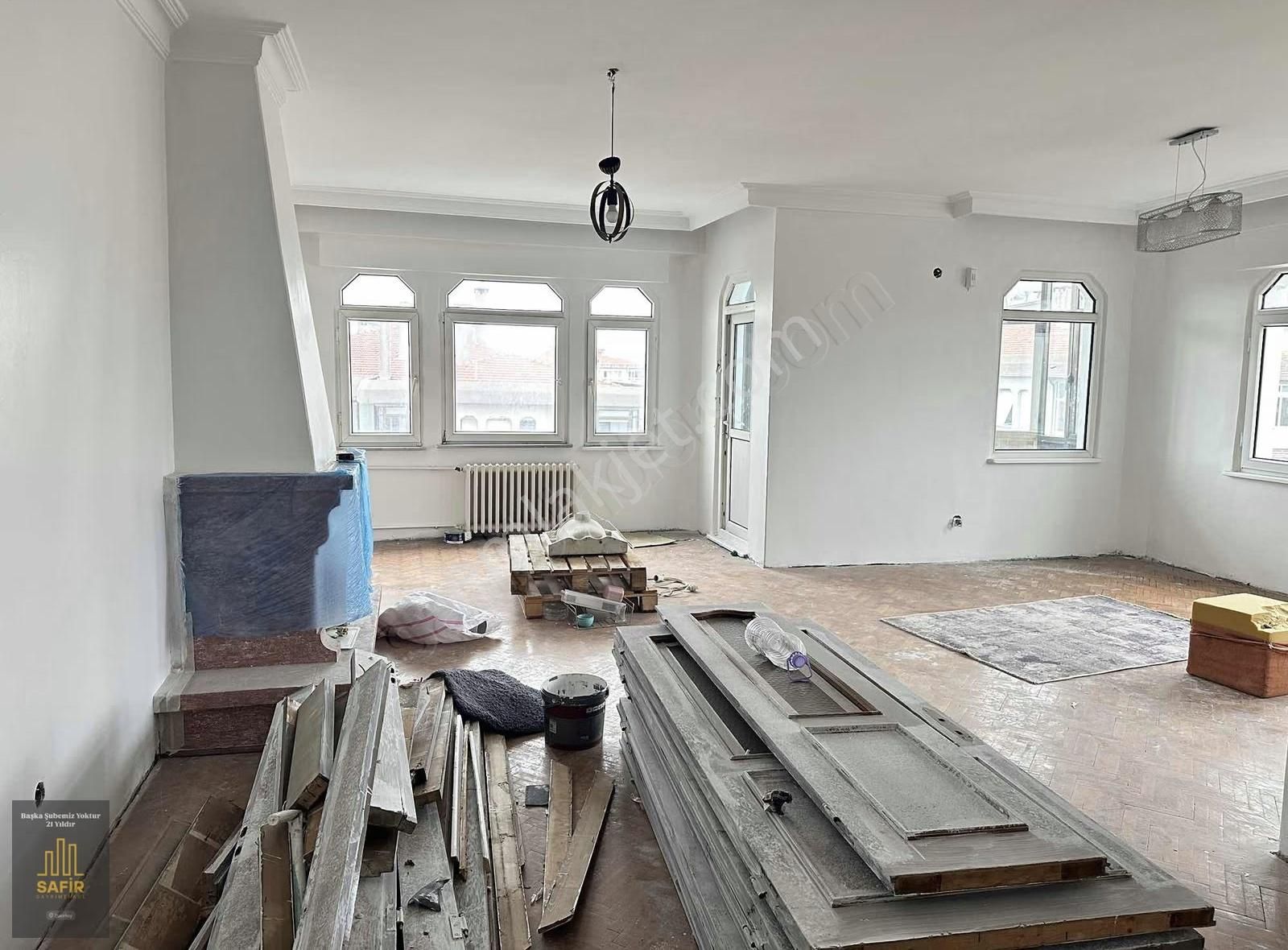 Bahçelievler'de Matay Bloklarında Satılık 140m2 Arakat Daire - Görsel 34