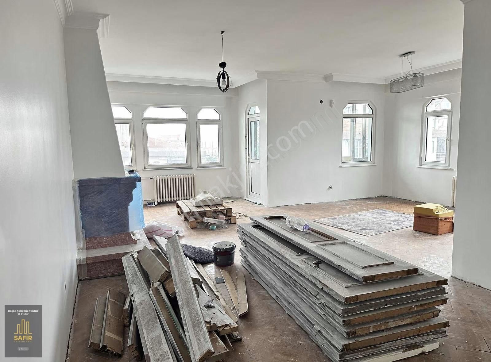 Bahçelievler'de Matay Bloklarında Satılık 140m2 Arakat Daire - Görsel 29