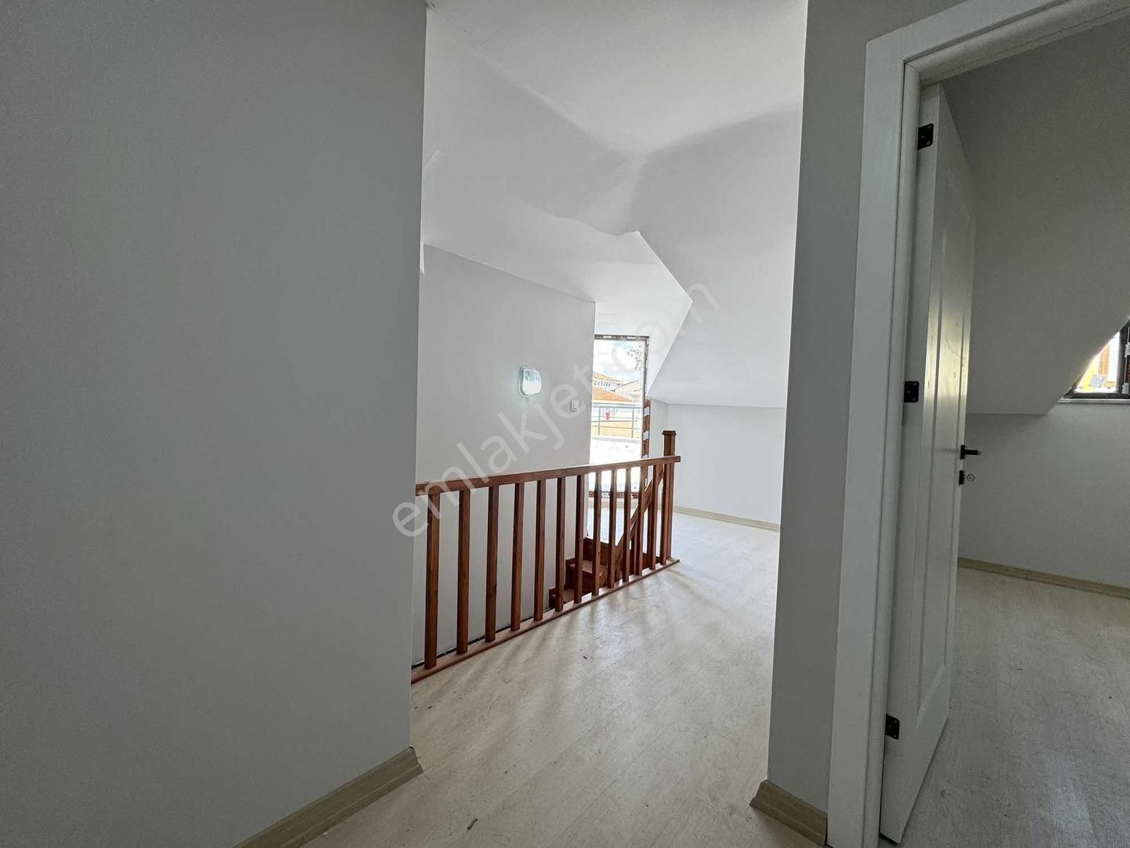 Tokgöz'den Çavuşpaşa Cadde Yakını Sıfır Otoparklı Dubleks Daire - Görsel 10