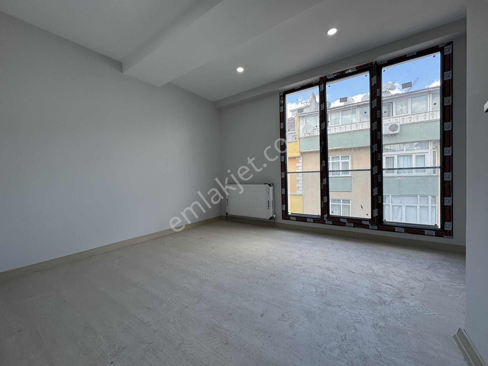 Tokgöz'den Çavuşpaşa Cadde Yakını Sıfır Otoparklı Dubleks Daire - Görsel 5