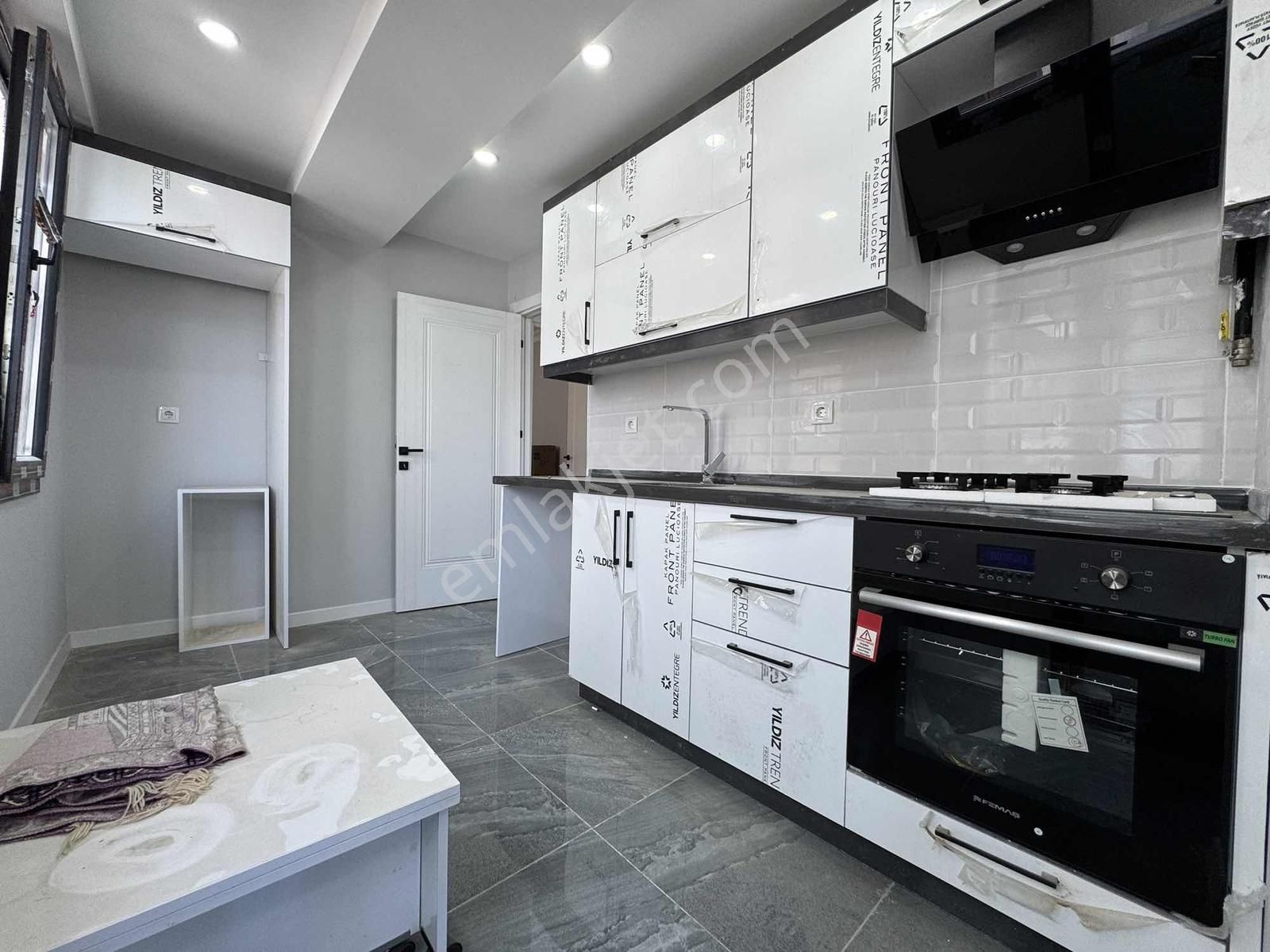 Tokgöz'den Çavuşpaşa Cadde Yakını Sıfır Otoparklı Dubleks Daire - Görsel 4