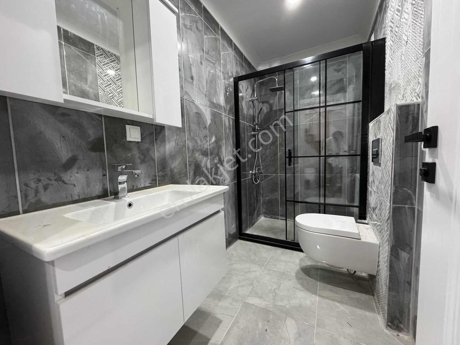 Tokgöz'den Çavuşpaşa Cadde Yakını Sıfır Otoparklı Dubleks Daire - Görsel 14