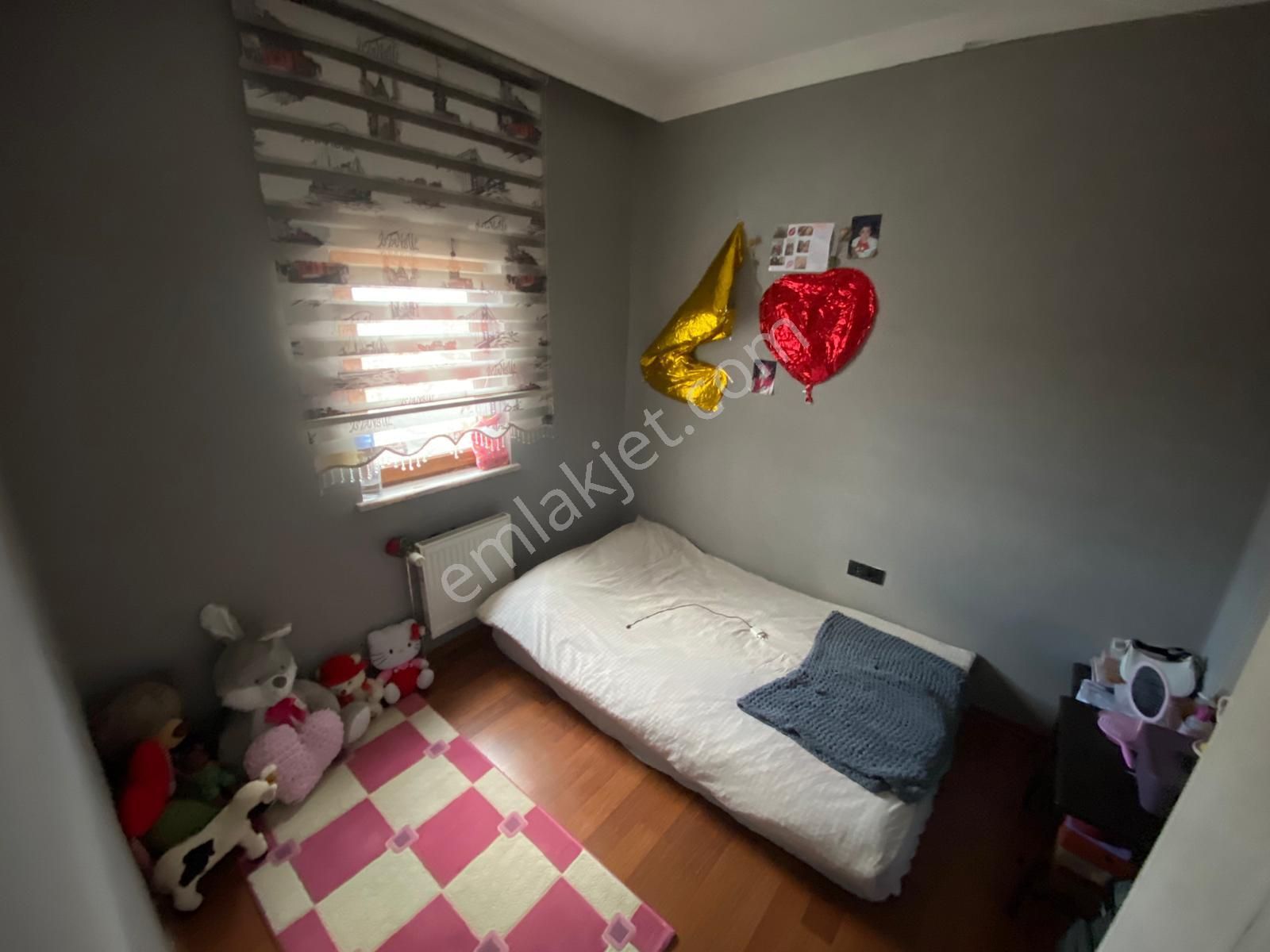 Bilgen Vatan'dan Kuzey Ankara Toki'de 4. Etap'ta Manzaralı Üst Kat Kiracılı Satılık Daire - Görsel 20