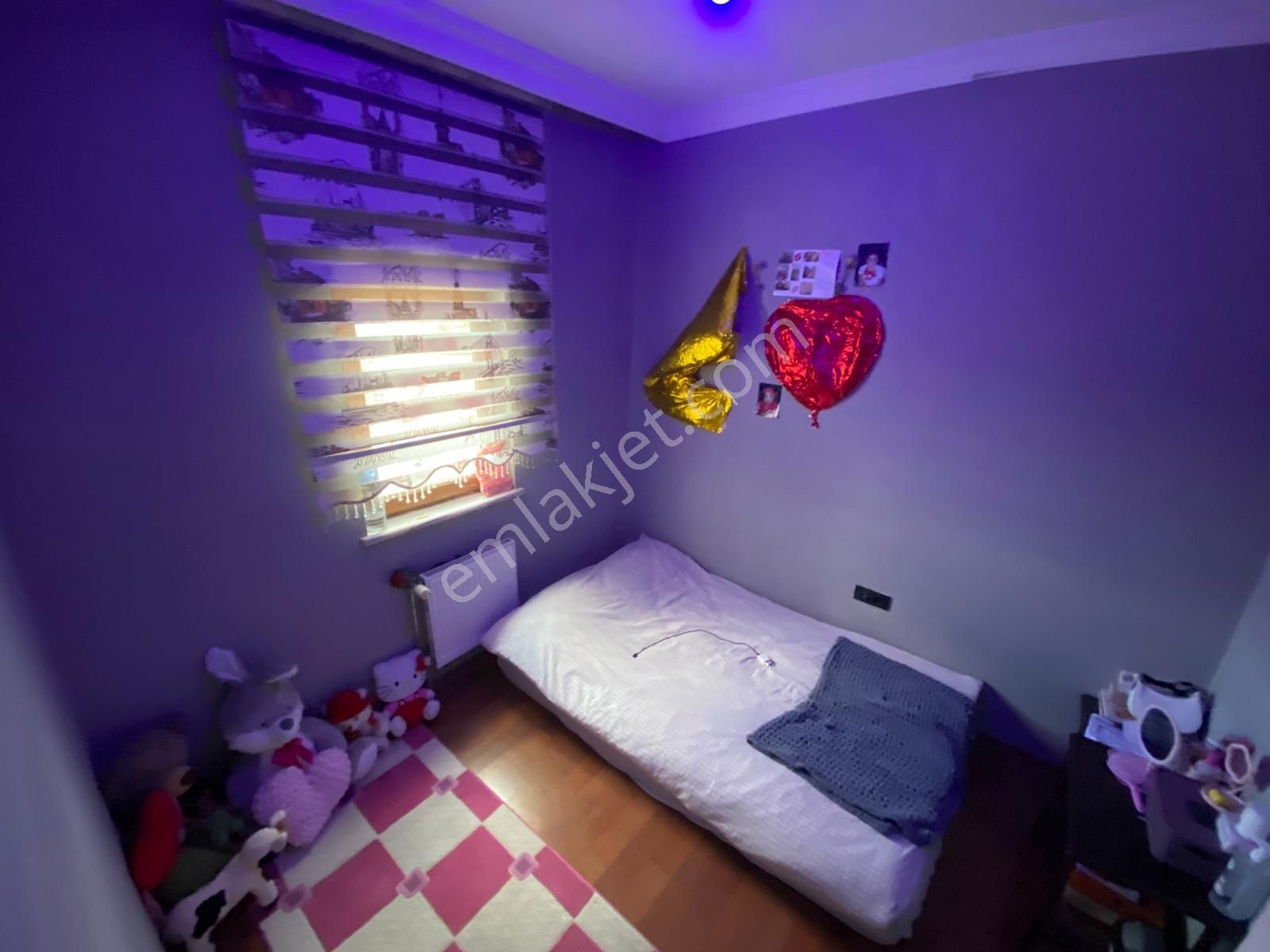 Bilgen Vatan'dan Kuzey Ankara Toki'de 4. Etap'ta Manzaralı Üst Kat Kiracılı Satılık Daire - Görsel 19