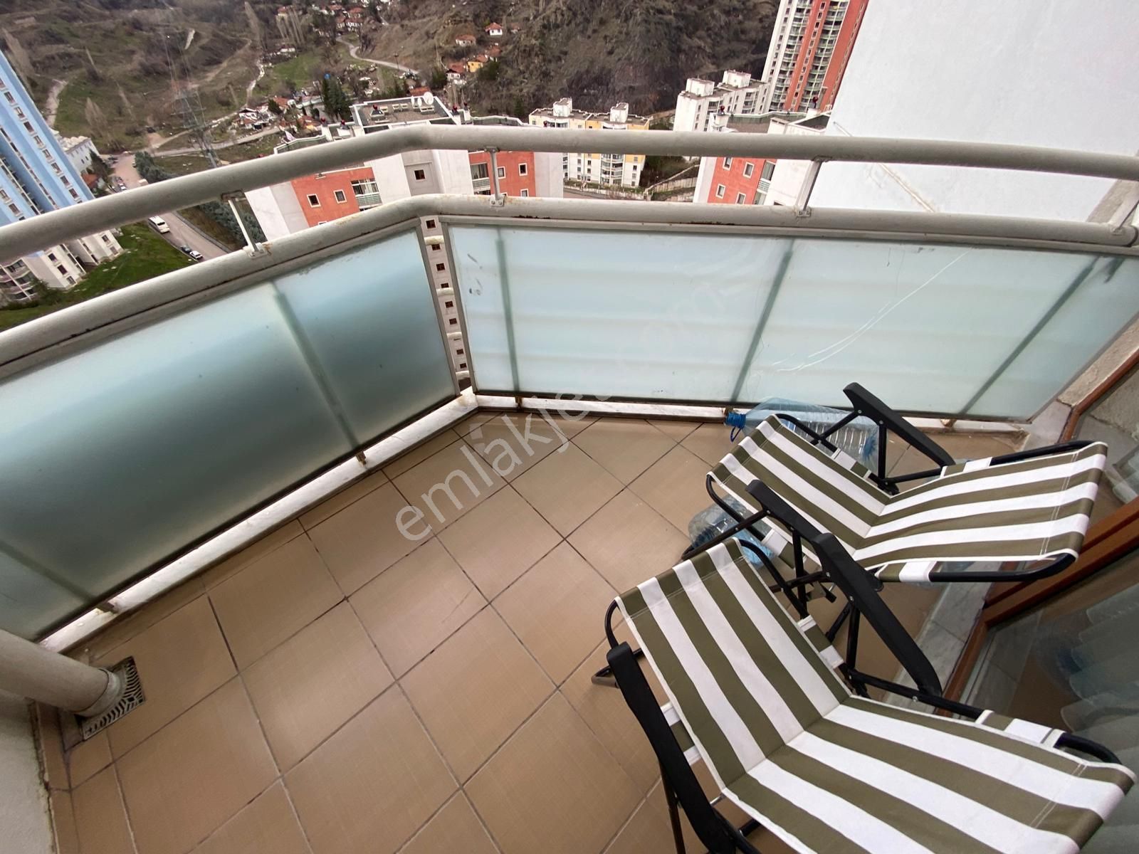 Bilgen Vatan'dan Kuzey Ankara Toki'de 4. Etap'ta Manzaralı Üst Kat Kiracılı Satılık Daire - Görsel 13