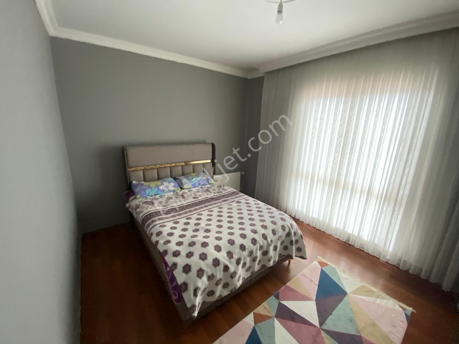 Bilgen Vatan'dan Kuzey Ankara Toki'de 4. Etap'ta Manzaralı Üst Kat Kiracılı Satılık Daire - Görsel 21