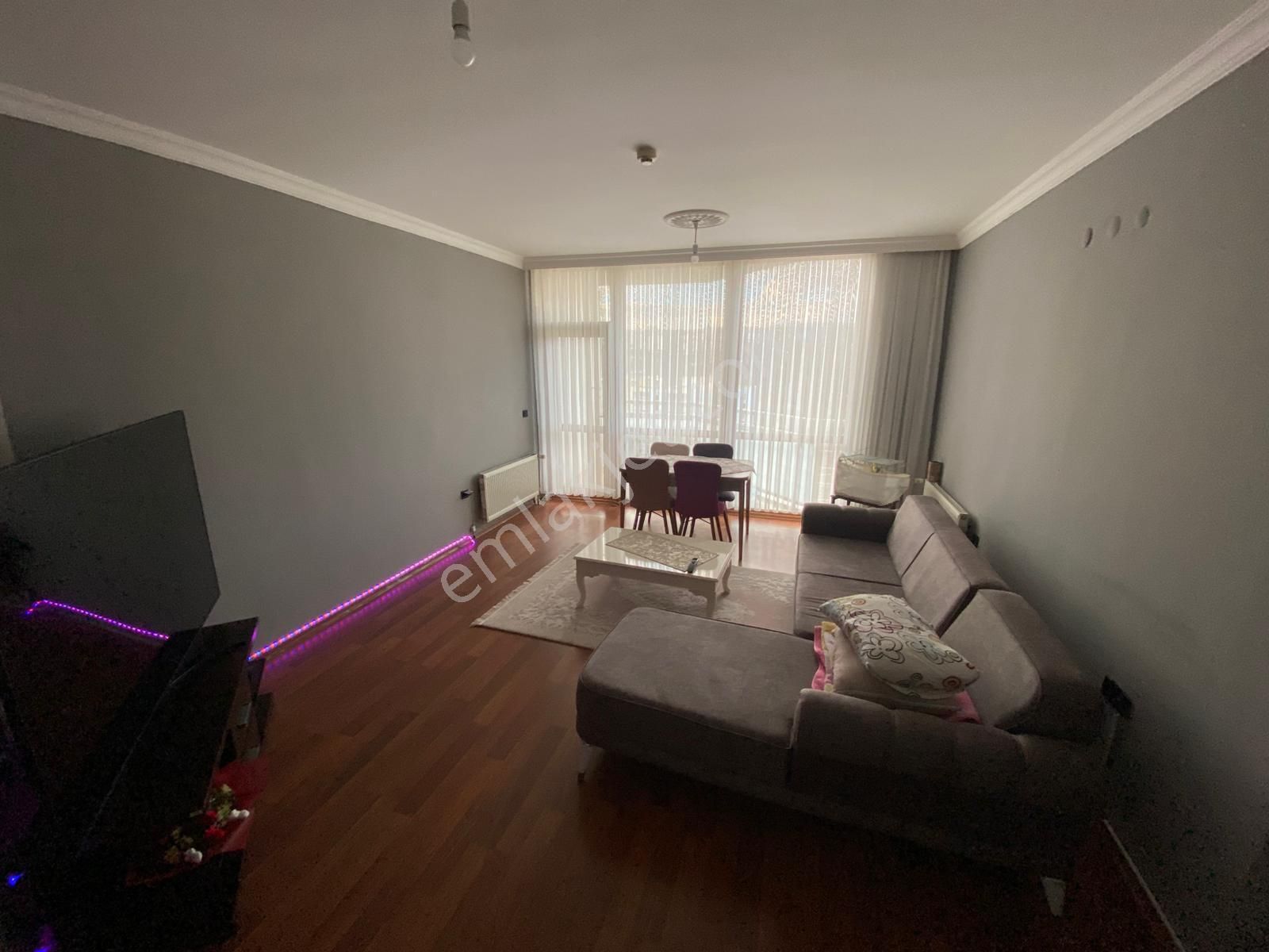 Bilgen Vatan'dan Kuzey Ankara Toki'de 4. Etap'ta Manzaralı Üst Kat Kiracılı Satılık Daire - Görsel 11