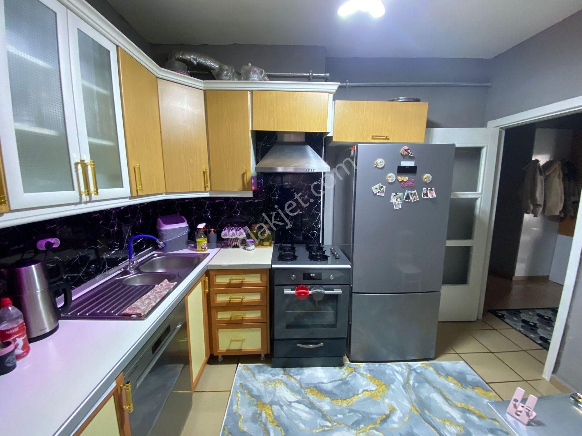 Bilgen Vatan'dan Kuzey Ankara Toki'de 4. Etap'ta Manzaralı Üst Kat Kiracılı Satılık Daire - Görsel 3