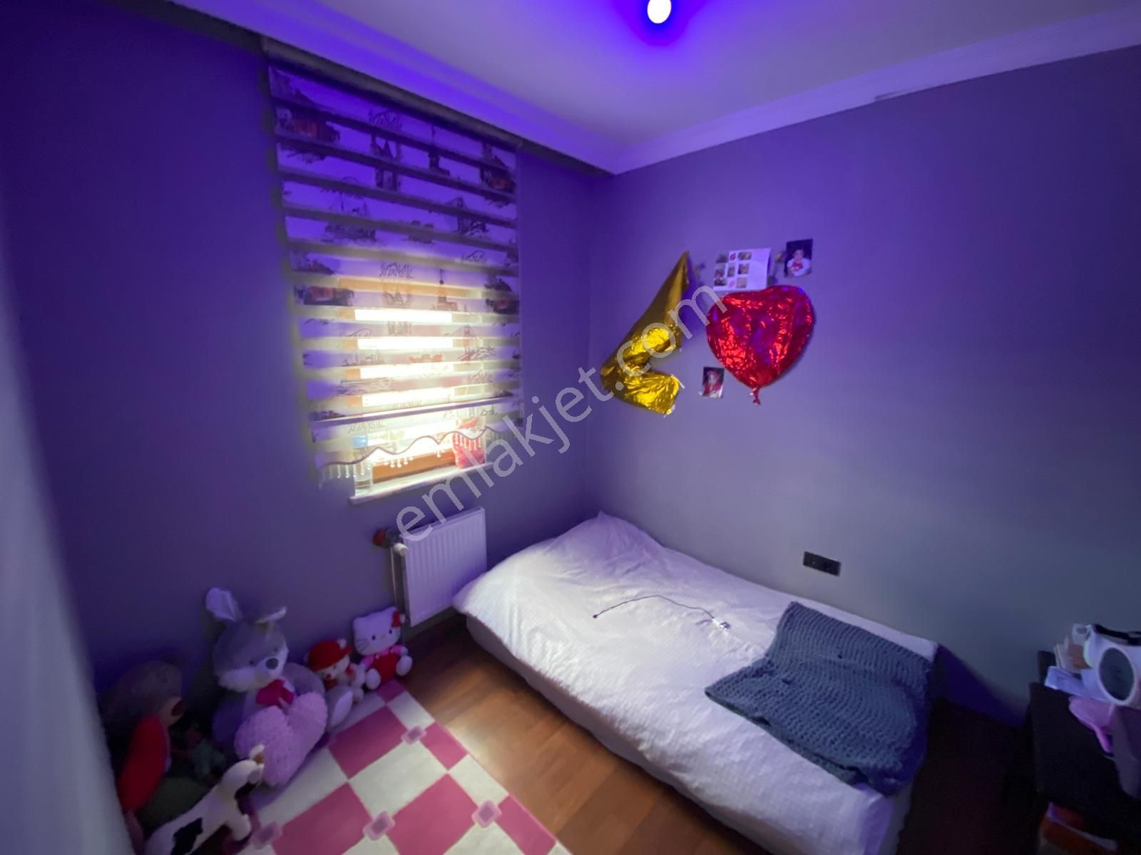 Bilgen Vatan'dan Kuzey Ankara Toki'de 4. Etap'ta Manzaralı Üst Kat Kiracılı Satılık Daire - Görsel 18