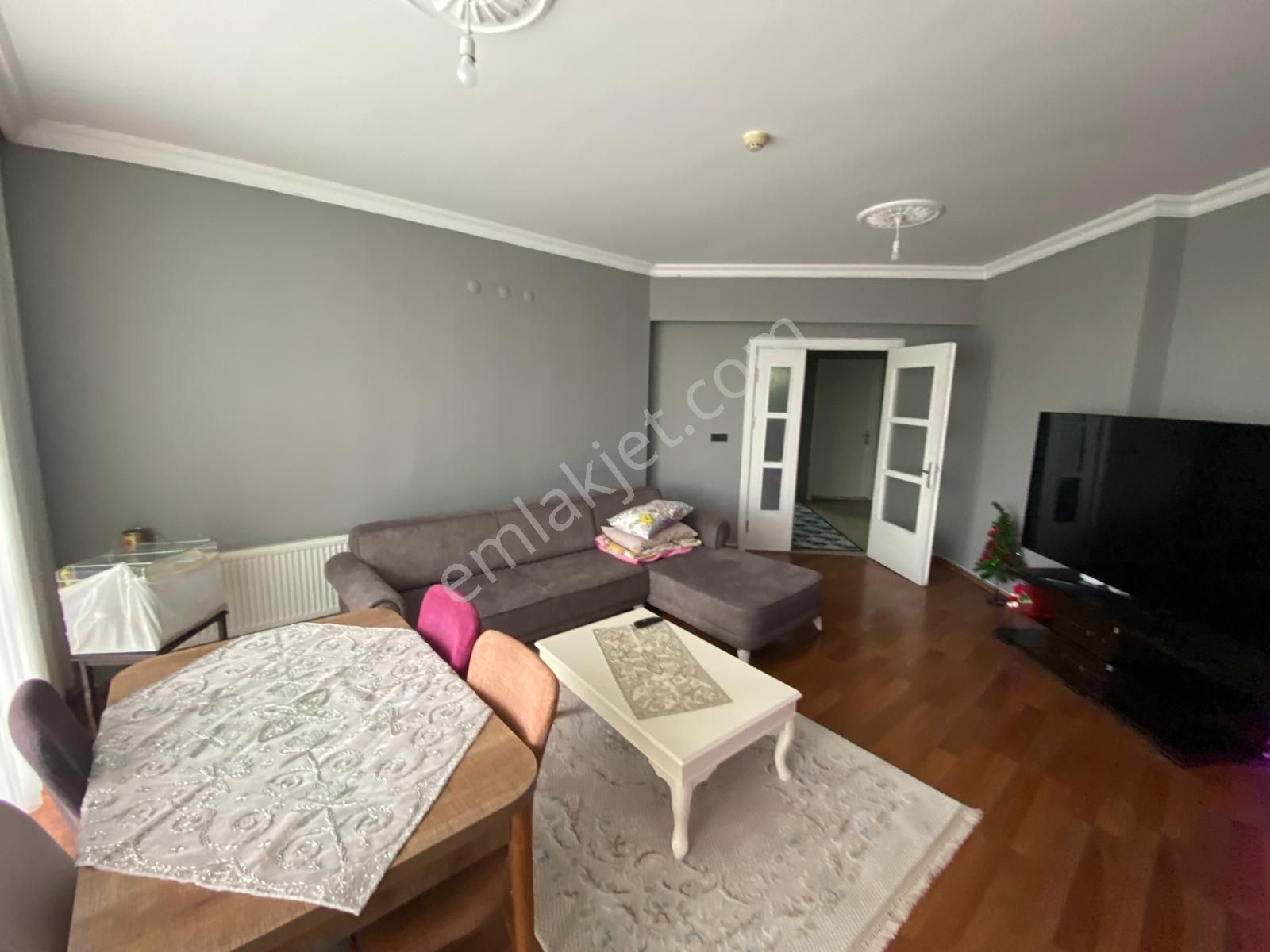 Bilgen Vatan'dan Kuzey Ankara Toki'de 4. Etap'ta Manzaralı Üst Kat Kiracılı Satılık Daire - Görsel 10