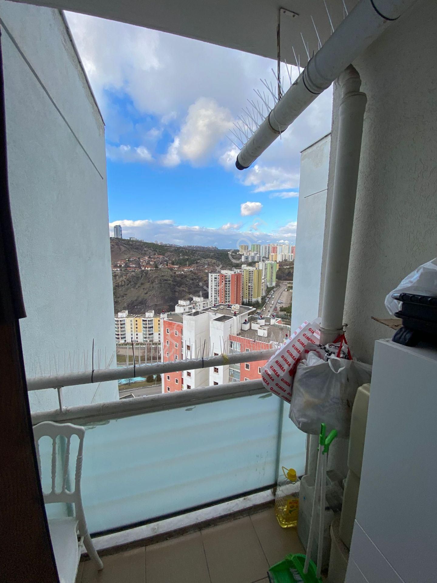 Bilgen Vatan'dan Kuzey Ankara Toki'de 4. Etap'ta Manzaralı Üst Kat Kiracılı Satılık Daire - Görsel 8