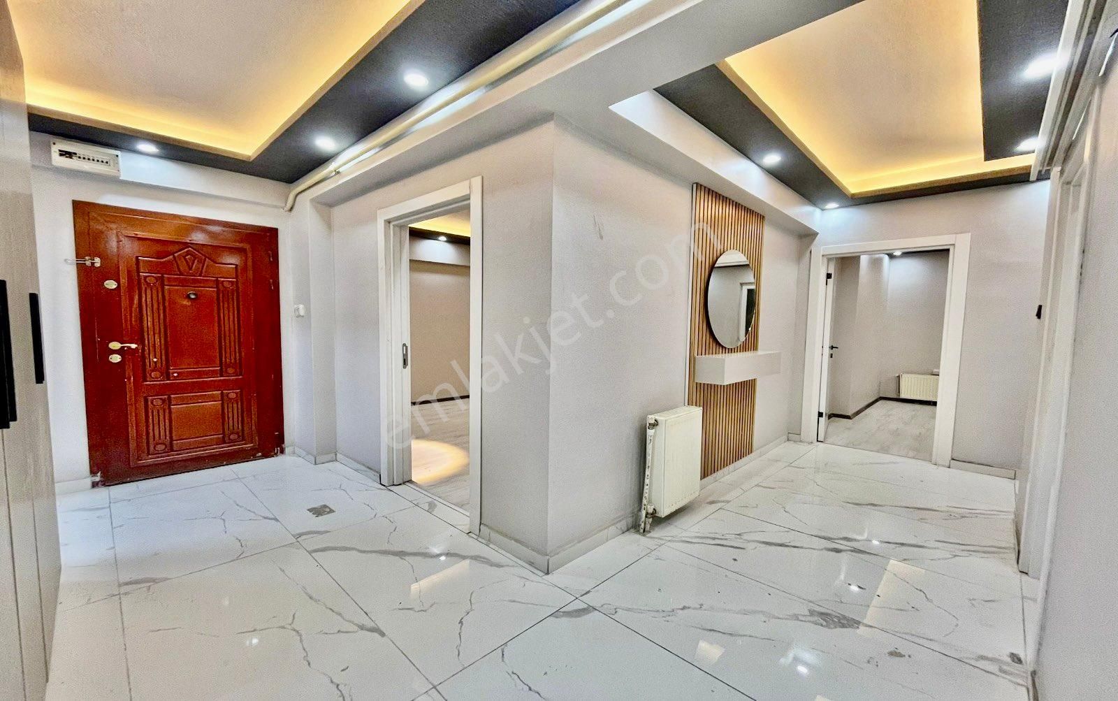 Bademlik Cadde Dibi 3+1 Ultra Lux Yapı'lı 1. Katta Ön Cephe Acil - Görsel 4