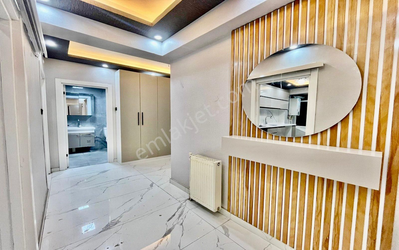 Bademlik Cadde Dibi 3+1 Ultra Lux Yapı'lı 1. Katta Ön Cephe Acil - Görsel 15