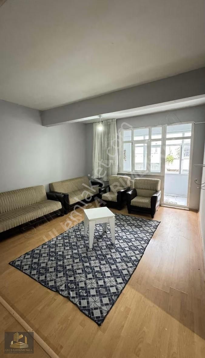 Ulus'tan Fatih Mah. 1+1 75m2 Temiz Masrafsız Eşyalı Kiralık