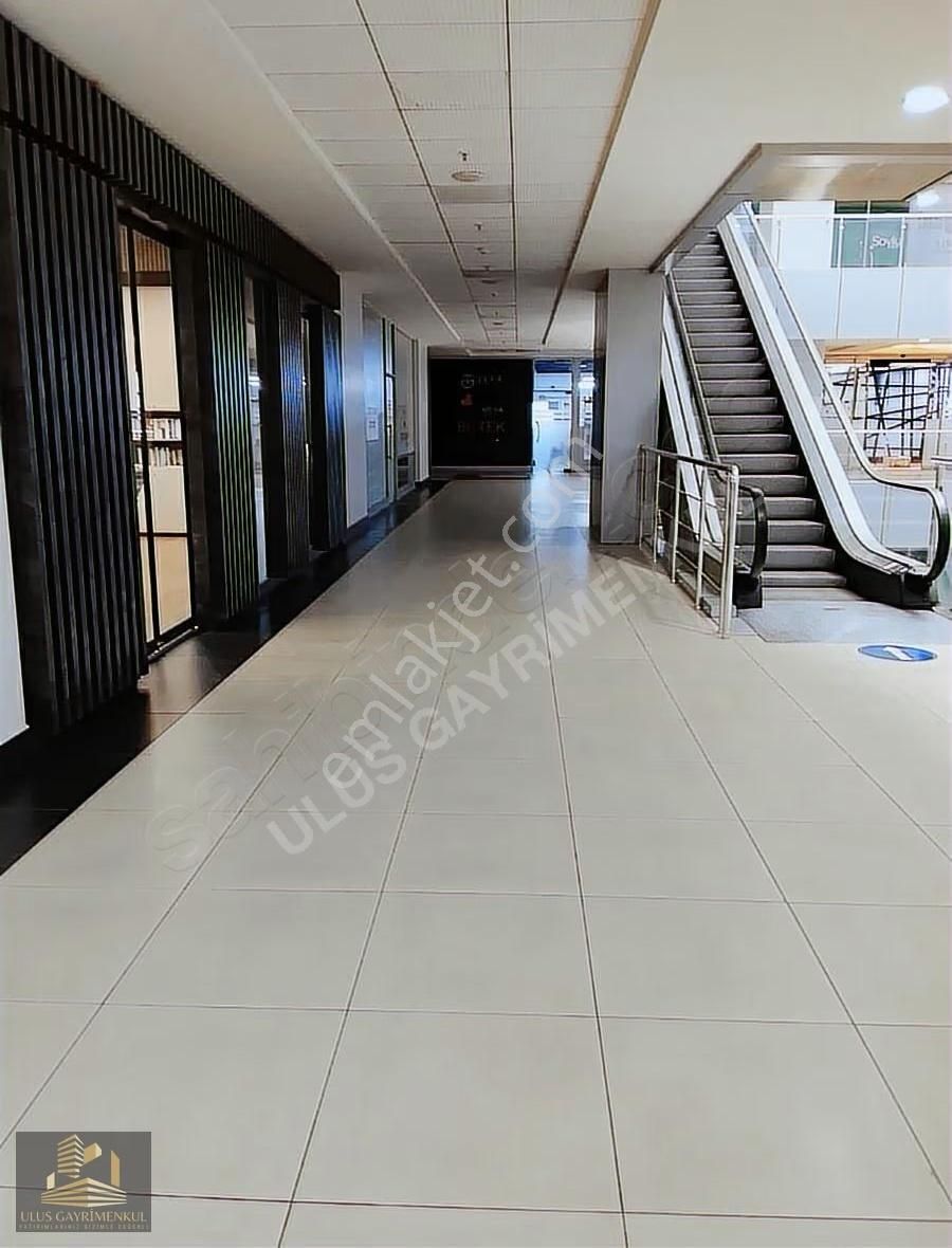 Ulus Emlak Tan Kurumsal A Kiralık Ofis. - Görsel 4