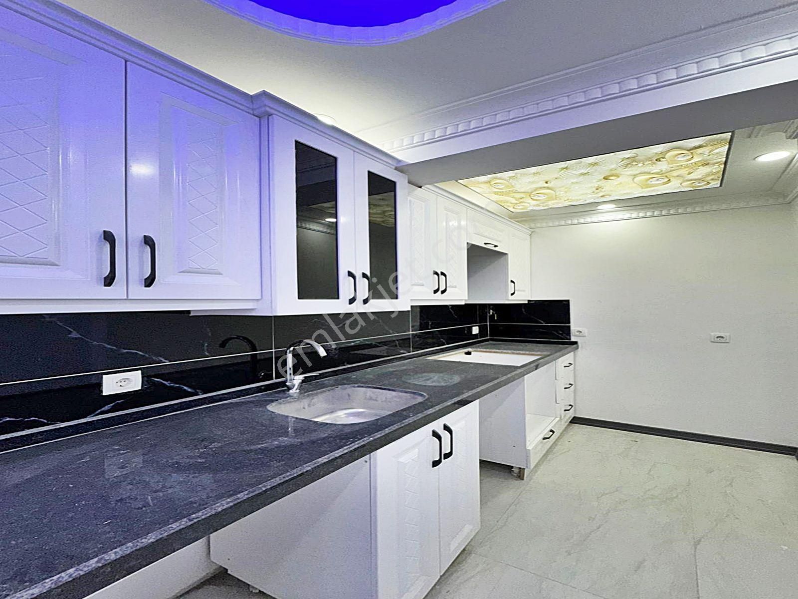 Cadde34 Yapı'dan Doğan Araslının Dibinde Sıfır %70 Krediye Uygun Geniş Bahçeligiriş Kat Daire!! - Görsel 2