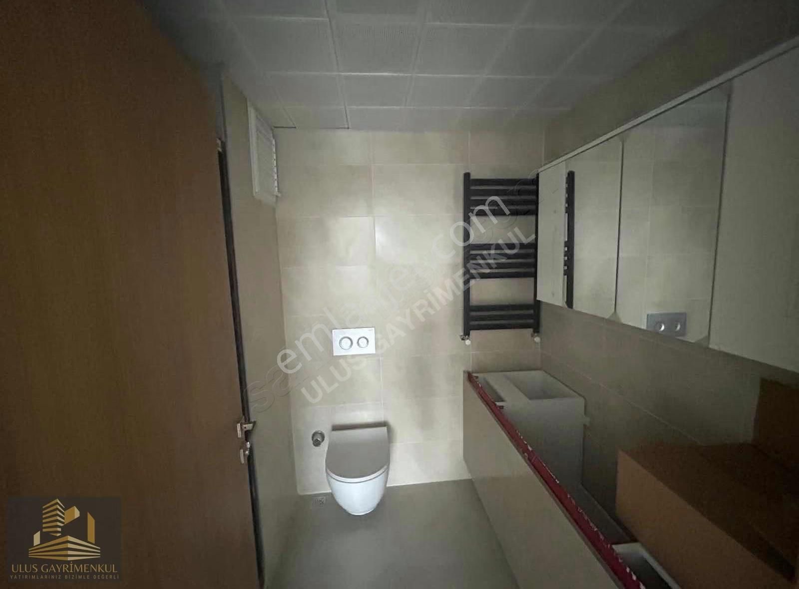 Ulus'tan 3.etap Adapark Manzaralı 3.kat 2+1 96m2 Satılık Daire - Görsel 13