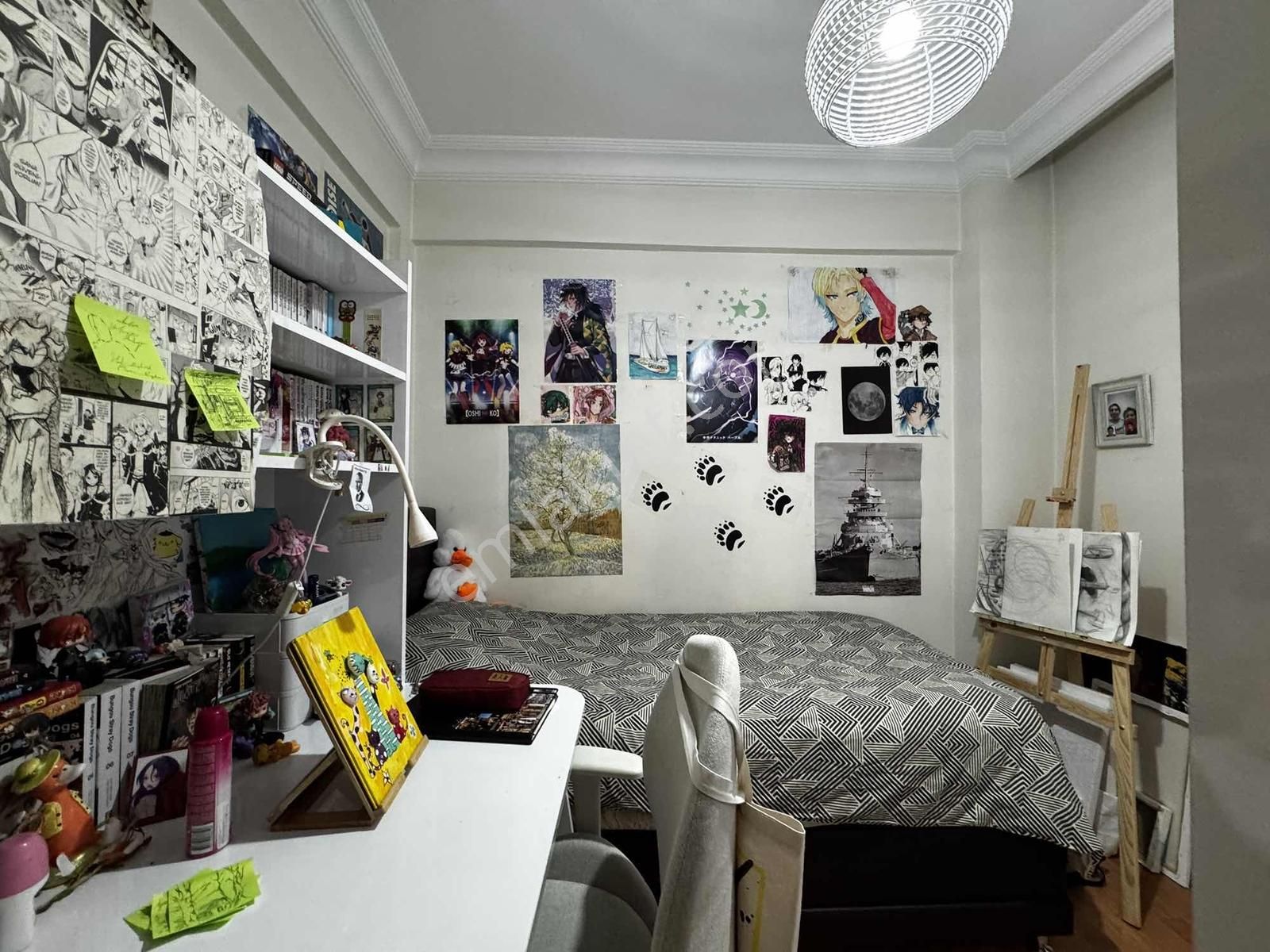 Tokgöz'den Merkezi Konum'da Yıldıztepe Metro Yakını 2+1 Daire - Görsel 23