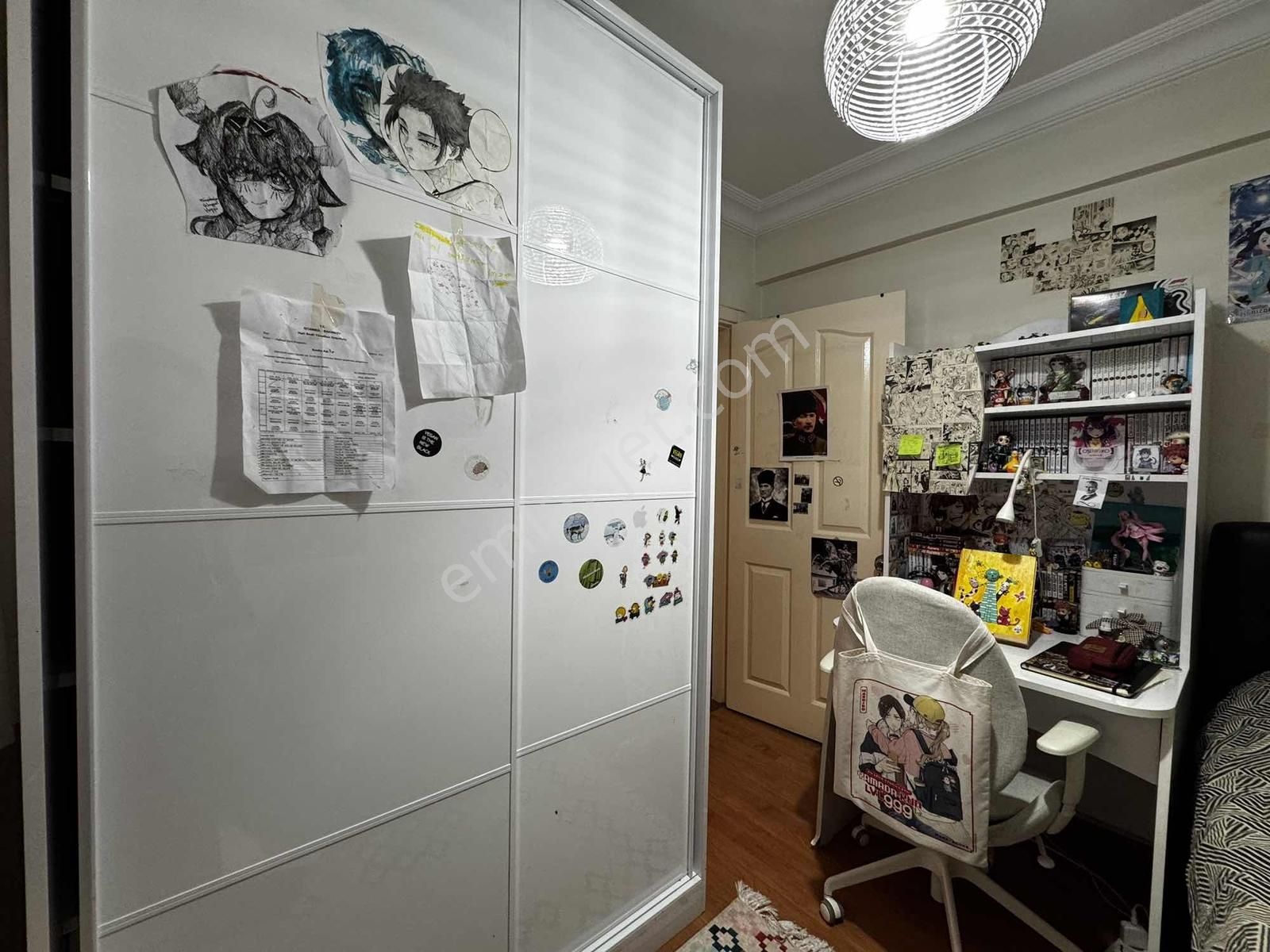 Tokgöz'den Merkezi Konum'da Yıldıztepe Metro Yakını 2+1 Daire - Görsel 15