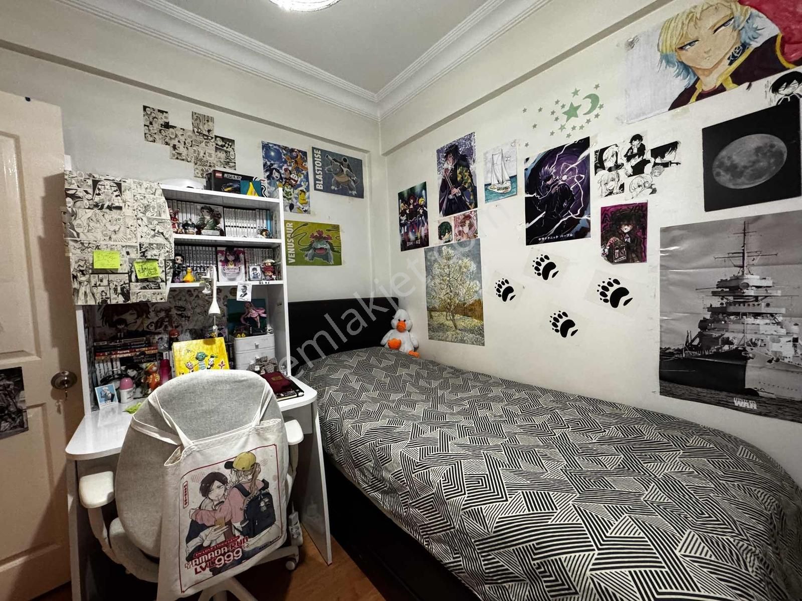 Tokgöz'den Merkezi Konum'da Yıldıztepe Metro Yakını 2+1 Daire - Görsel 30