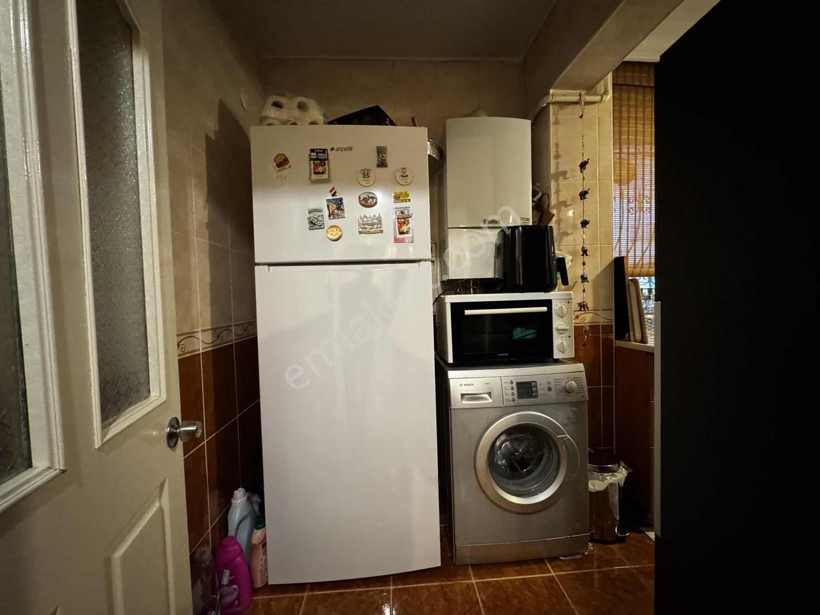 Tokgöz'den Merkezi Konum'da Yıldıztepe Metro Yakını 2+1 Daire - Görsel 27