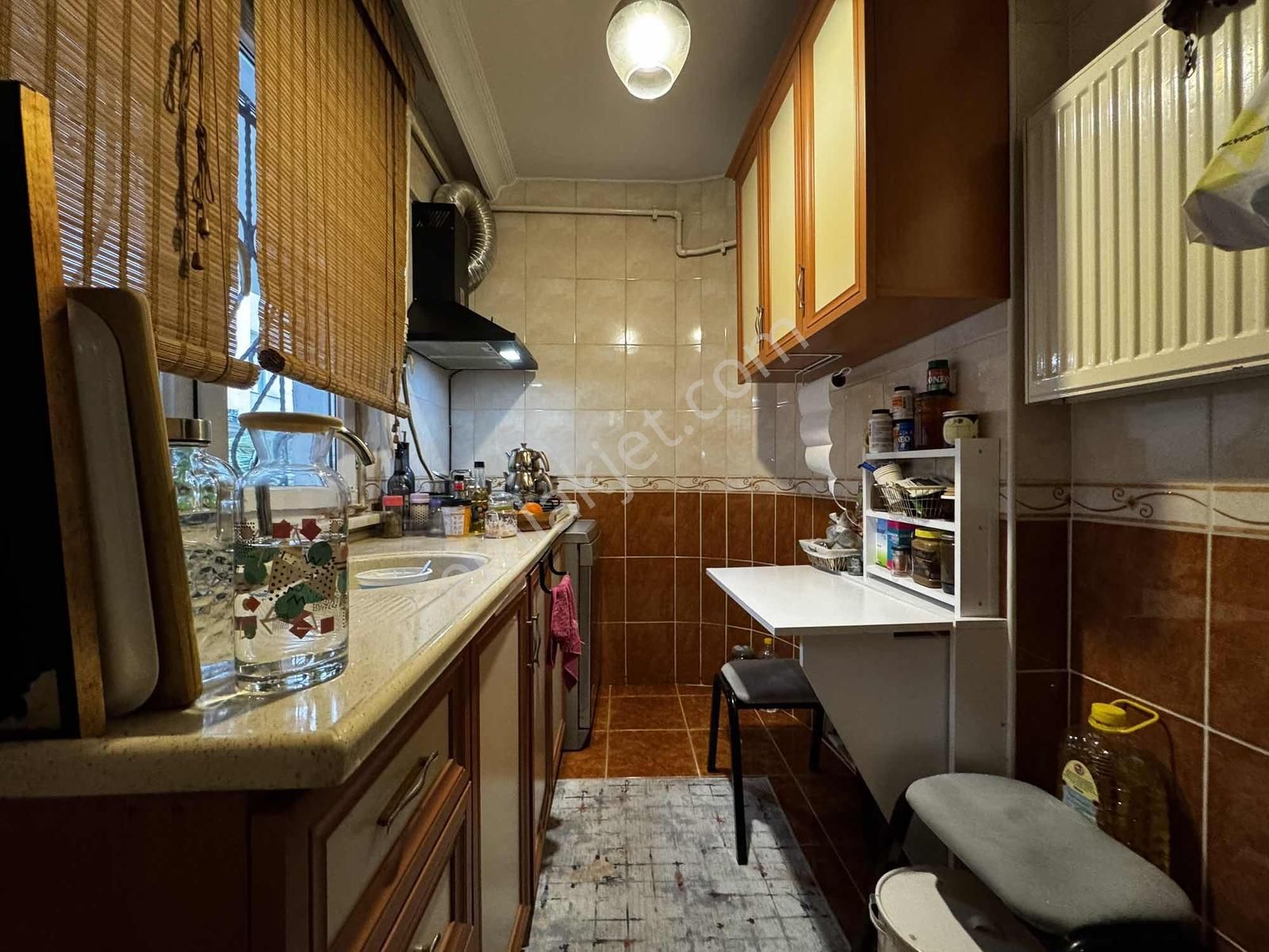 Tokgöz'den Merkezi Konum'da Yıldıztepe Metro Yakını 2+1 Daire - Görsel 18