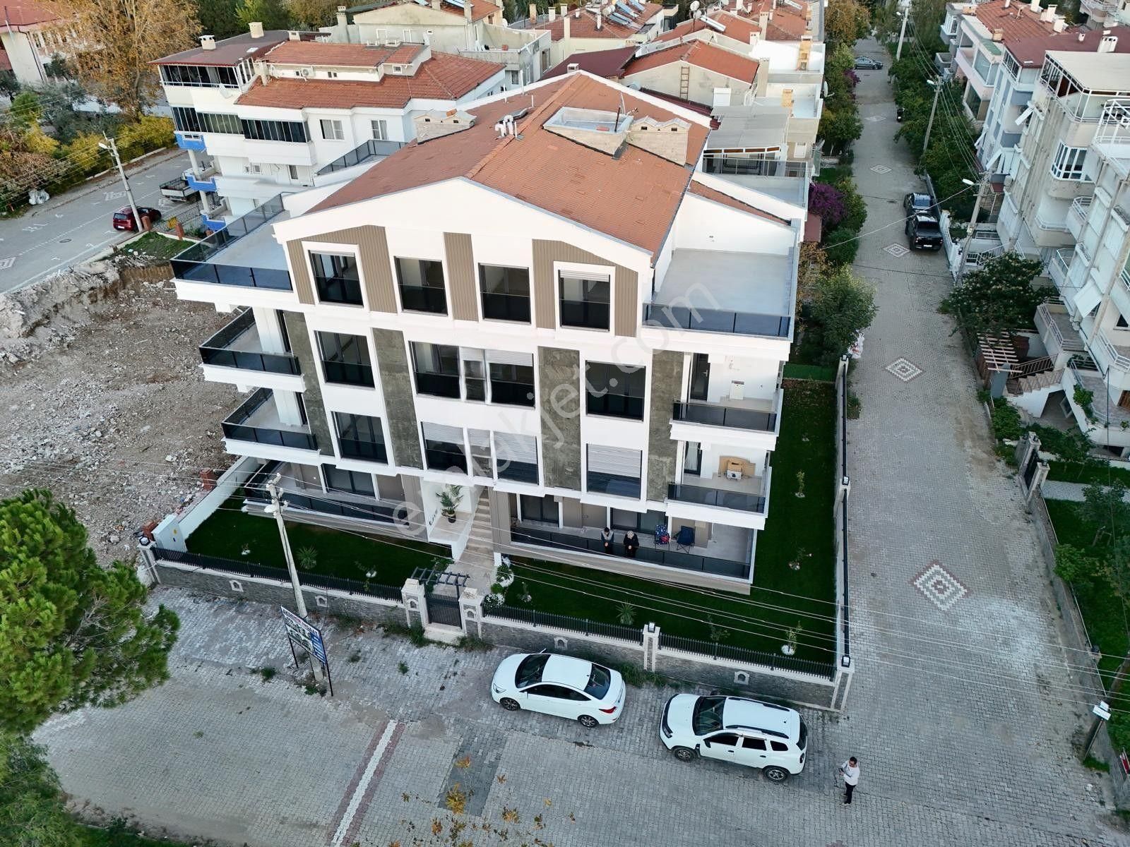 Aras Emlaktan Altınoluk Yağcılarda Lüks 2+1 Ön Cephe Daire - Görsel 22