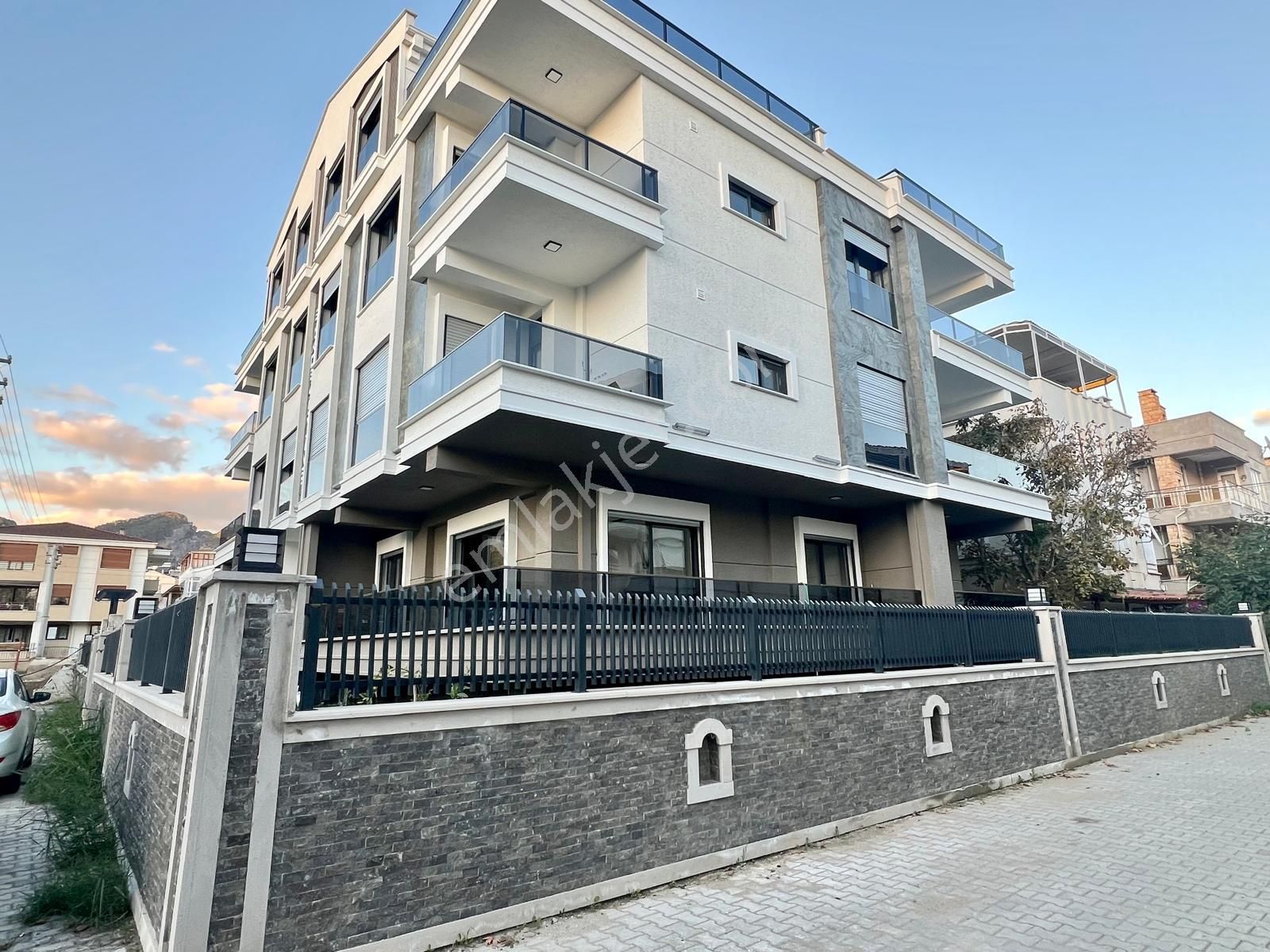 Aras Emlaktan Altınoluk Yağcılarda Lüks 2+1 Ön Cephe Daire - Görsel 20